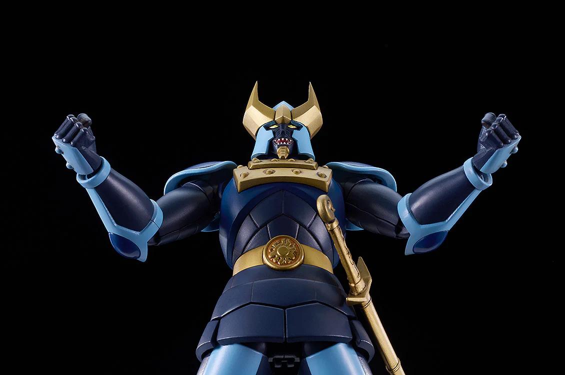 [Pre-order] God Mazinger - MODEROID Plastic Model Kit Good Smile Company - Image 7