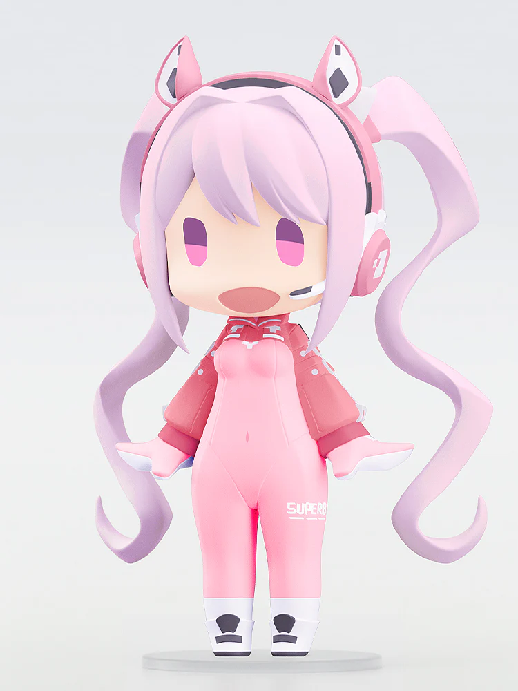 [Pre-order] Goddess of Victory: Nikke - Alice HELLO! GOOD SMILE Mini Figure Good Smile Company - Image 3