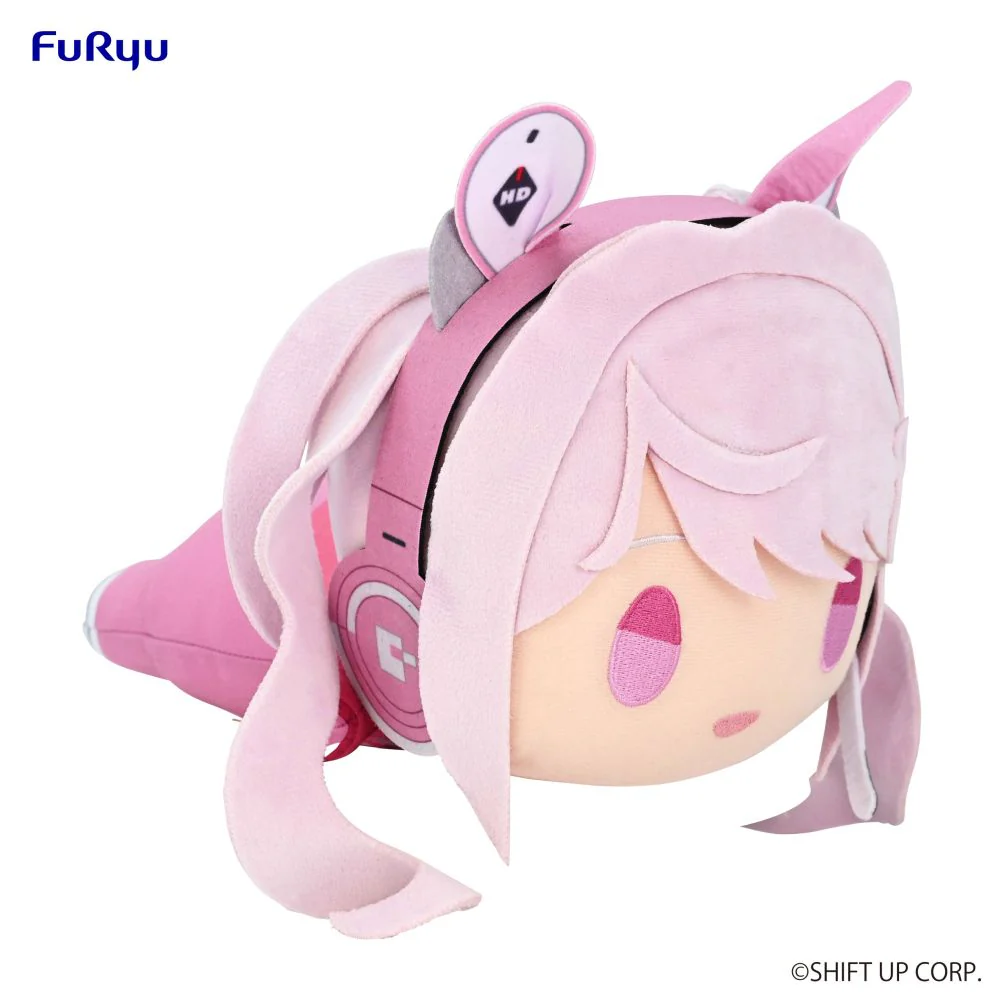 [Pre-order] Goddess of Victory: Nikke - Alice Lying Down Big Plush Toy FuRyu Corporation - Image 3
