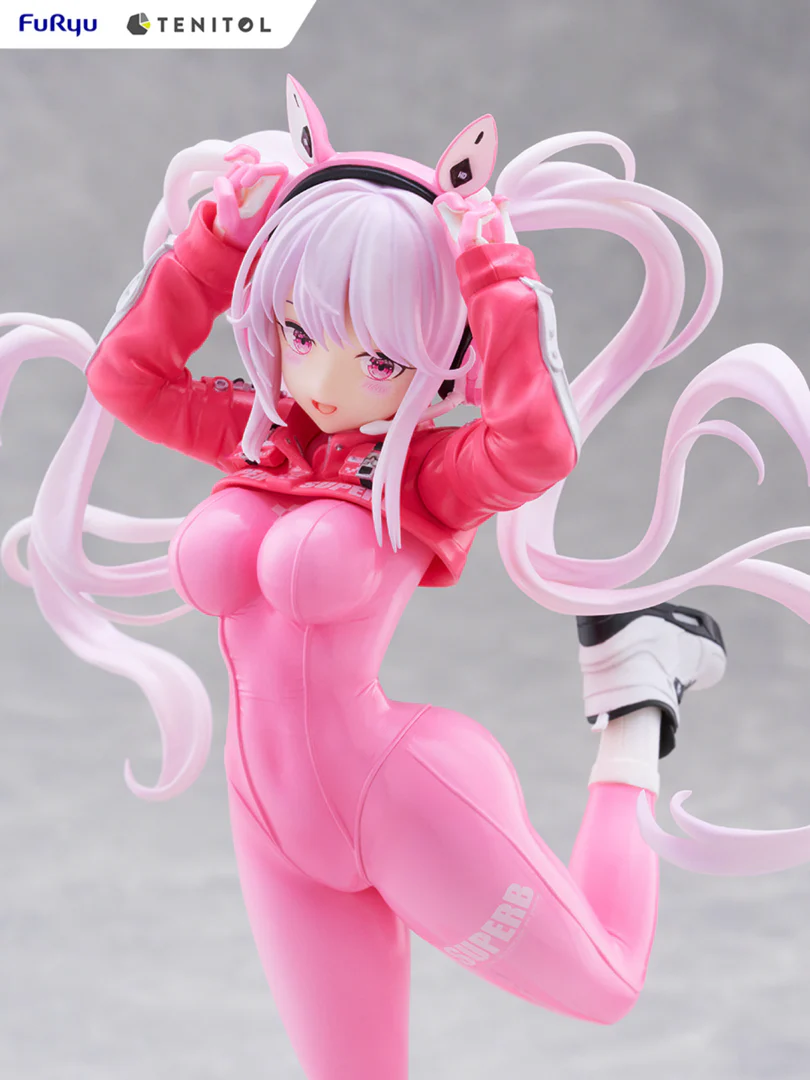 [Pre-order] Goddess of Victory: Nikke - Alice Prize Figure FuRyu Corporation - Image 10