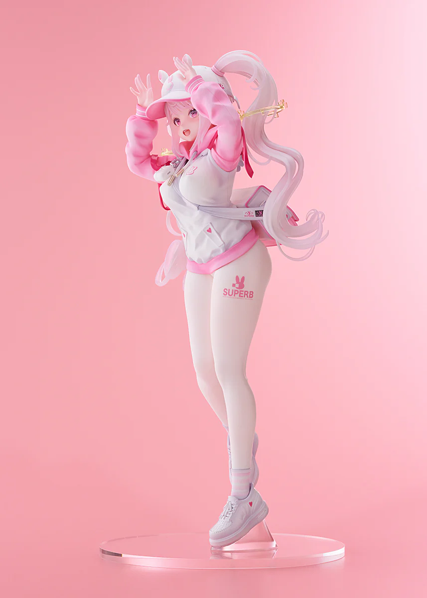 [Pre-order] Goddess of Victory: Nikke - Alice (Sweet Home Ver.) 1/7 Scale Figure AMAKUNI - Image 2