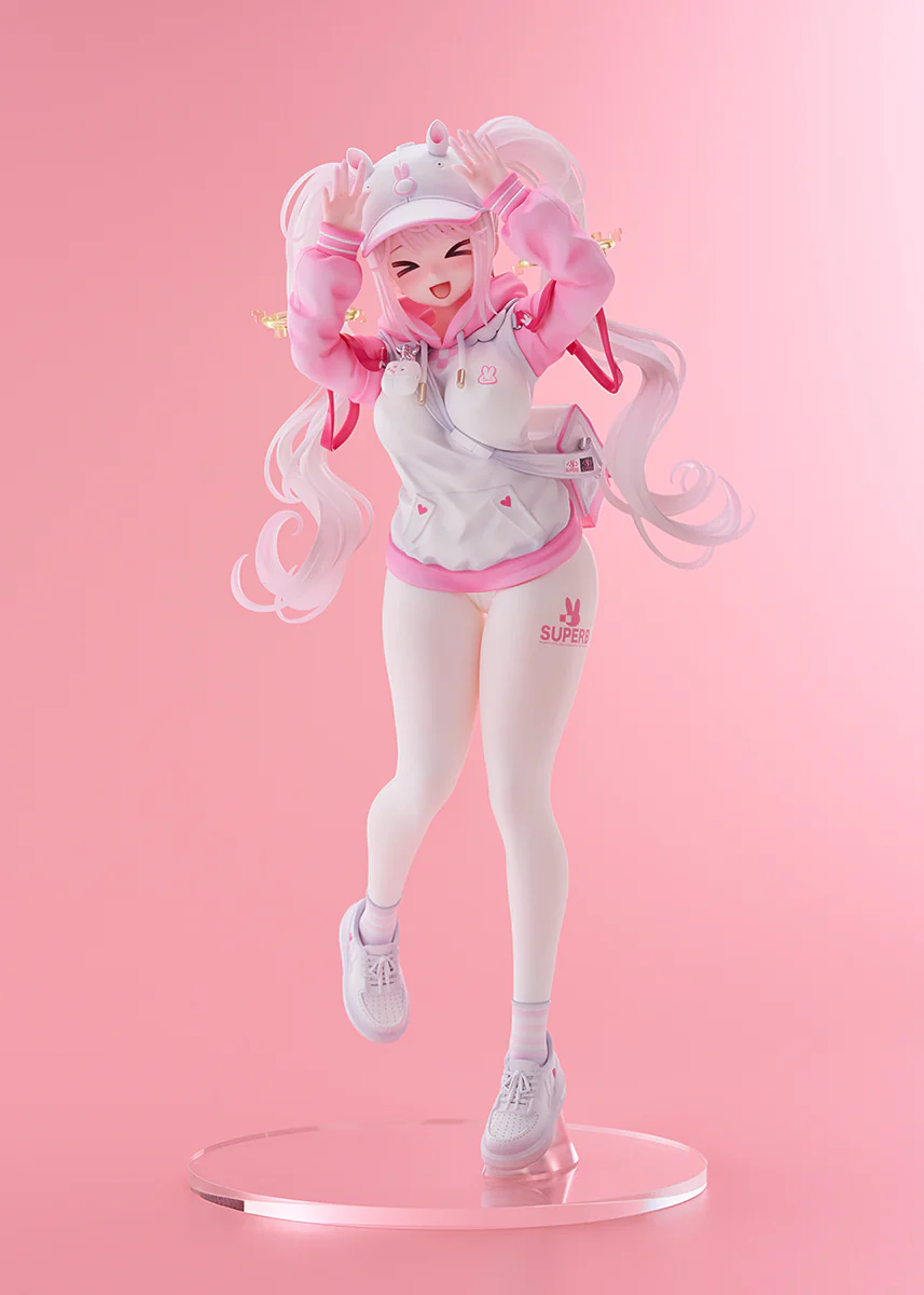 [Pre-order] Goddess of Victory: Nikke - Alice (Sweet Home Ver.) 1/7 Scale Figure AMAKUNI - Image 8