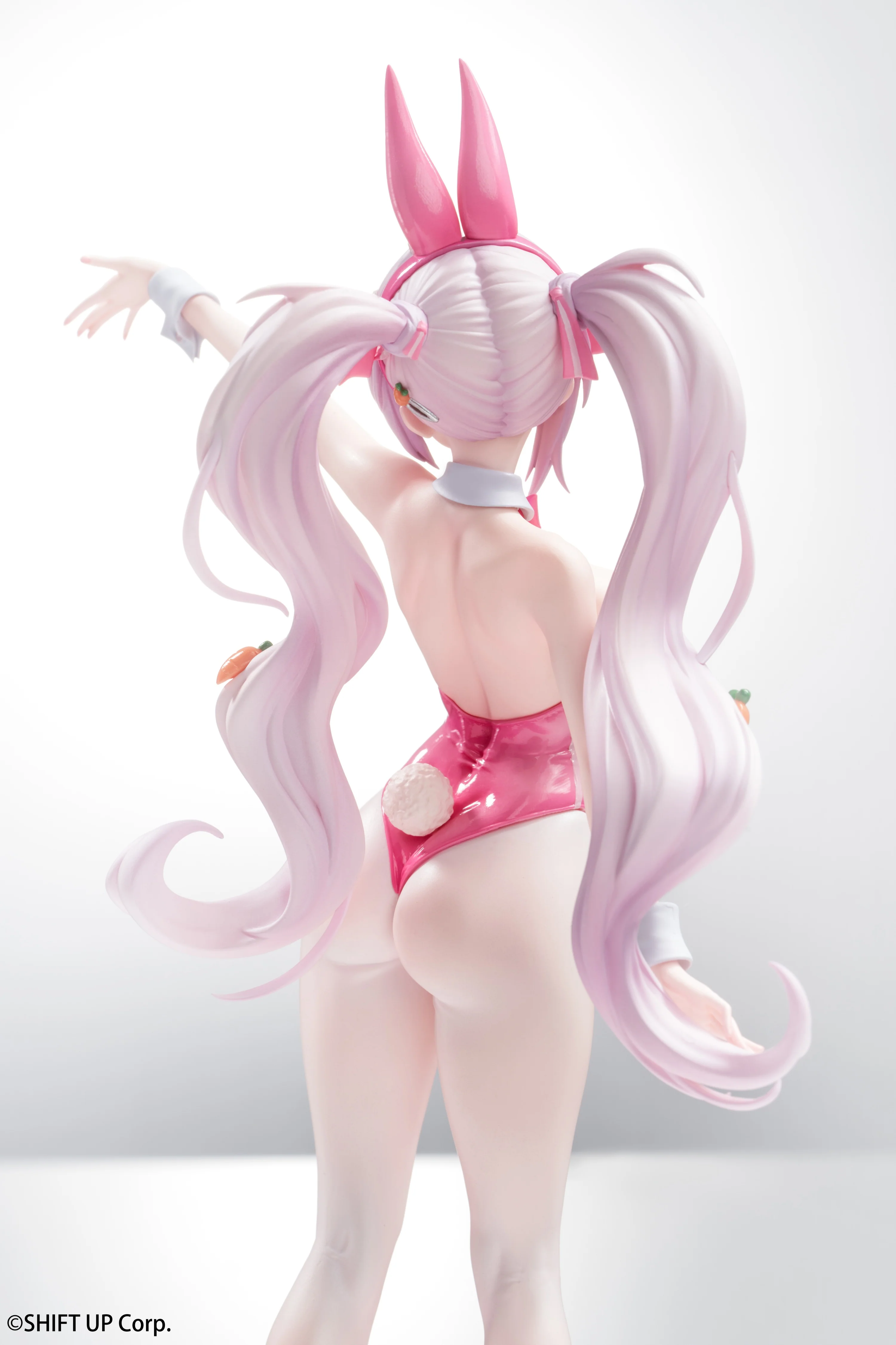 [Pre-order] Goddess of Victory: Nikke - Alice (Wonderland Bunny Ver.) 1/10 Scale Figure Hobbysakura - Image 9