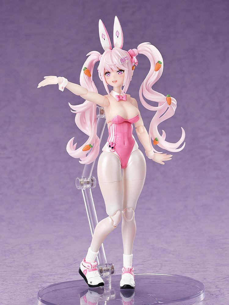 [Pre-order] Goddess of Victory: Nikke - Alice (Wonderland Bunny Ver.) Hyper Body Good Smile Arts Shanghai - Image 4