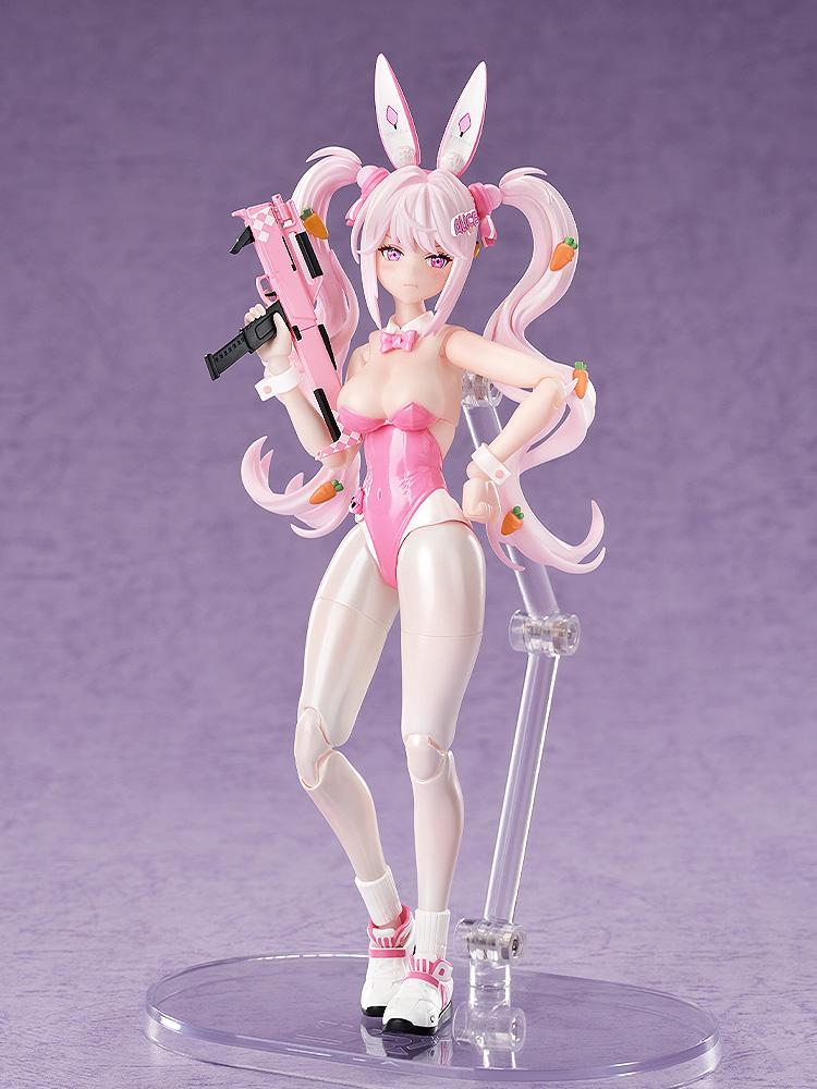 [Pre-order] Goddess of Victory: Nikke - Alice (Wonderland Bunny Ver.) Hyper Body Good Smile Arts Shanghai - Image 5