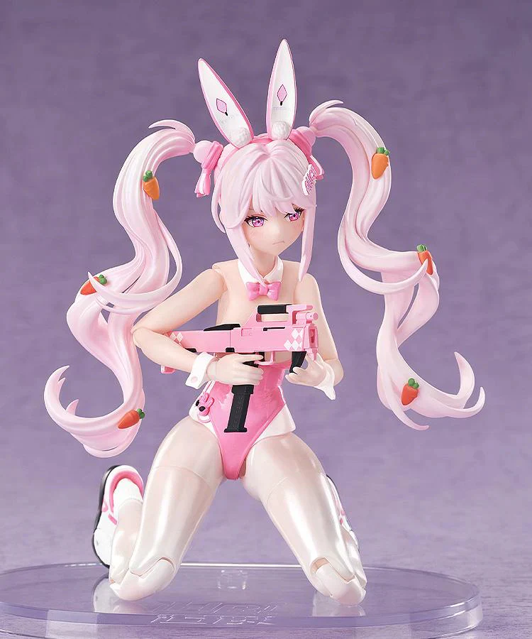 [Pre-order] Goddess of Victory: Nikke - Alice (Wonderland Bunny Ver.) Hyper Body Good Smile Arts Shanghai - Image 7
