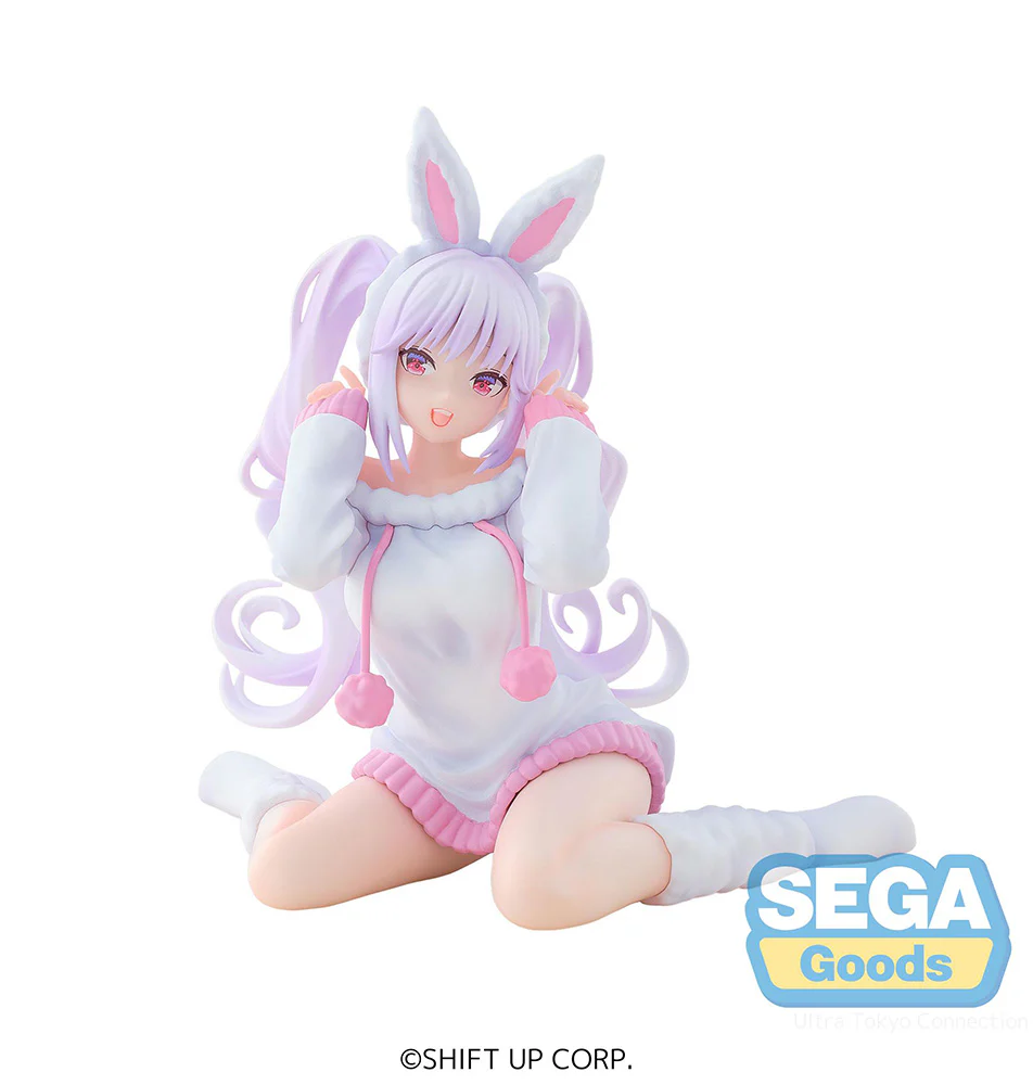 [Pre-order] GODDESS OF VICTORY: NIKKE - Alice Yumemirize Prize Figure SEGA - Image 5