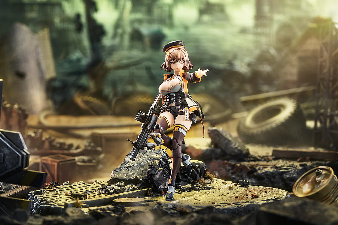 [Pre-order] GODDESS OF VICTORY: NIKKE - Anis Action Figure Good Smile Arts Shanghai