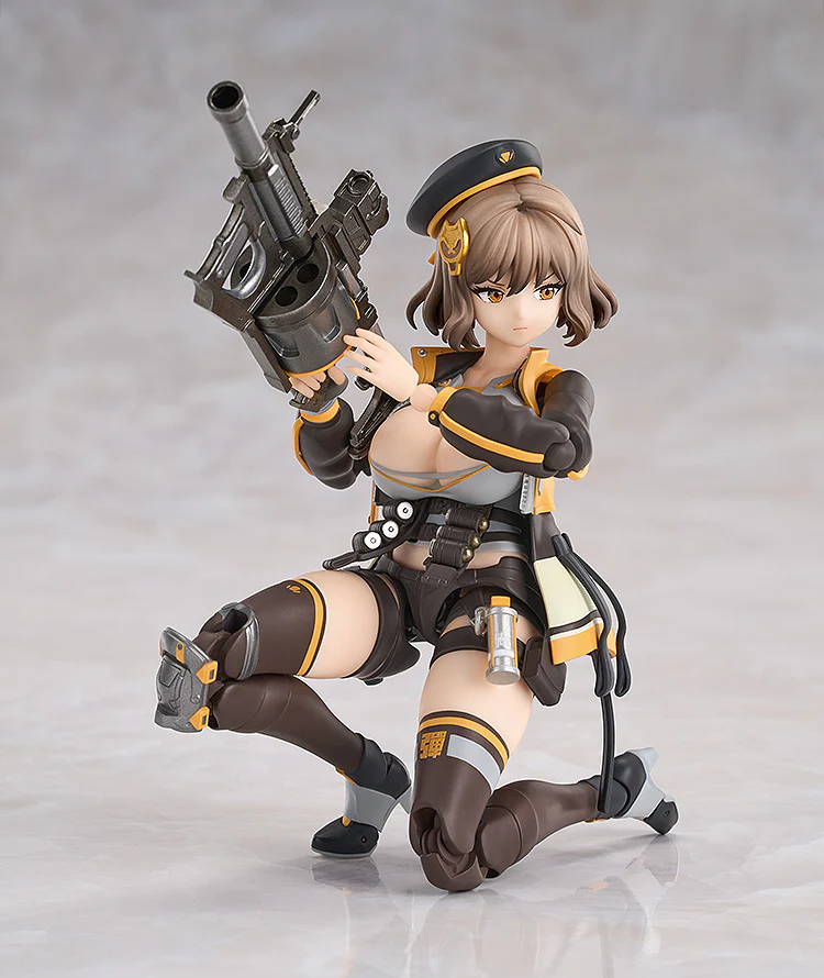 [Pre-order] GODDESS OF VICTORY: NIKKE - Anis Action Figure Good Smile Arts Shanghai - Image 6