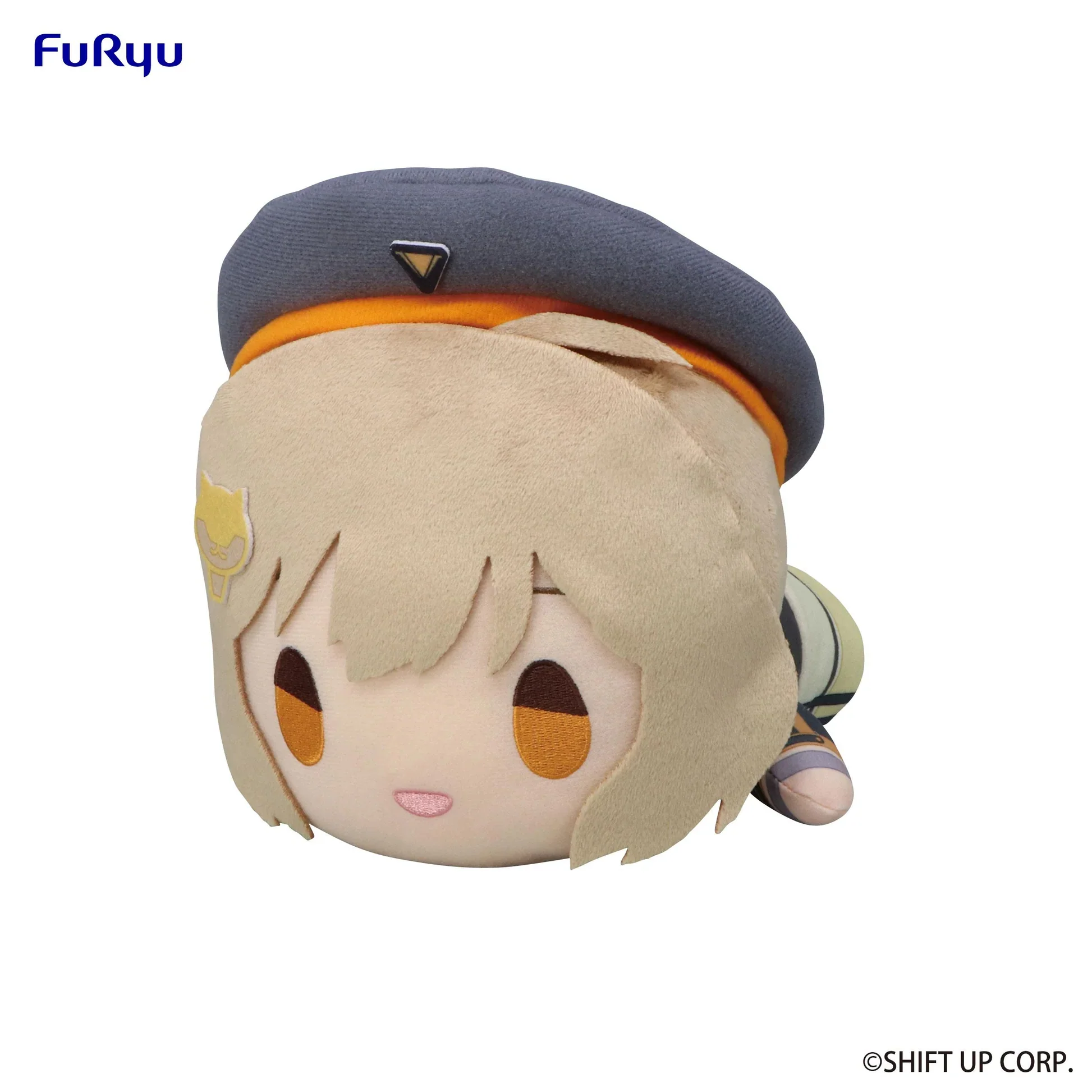[Pre-order] Goddess of Victory: Nikke - Anis Lying Down Big Plush Toy FuRyu Corporation