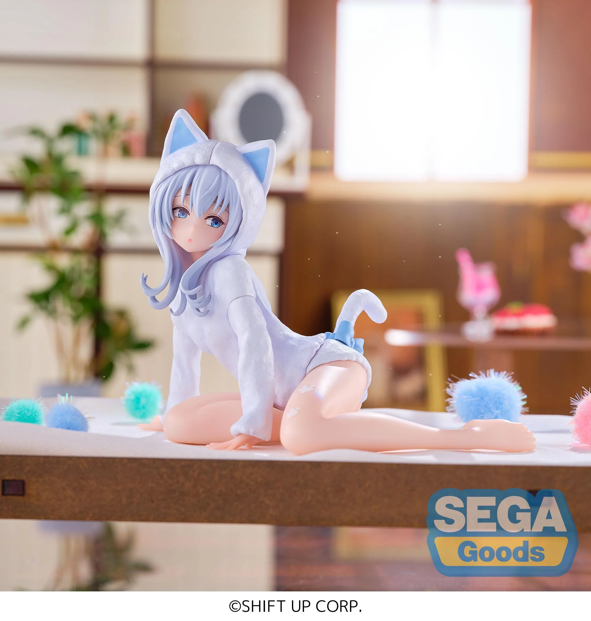 [Pre-order] GODDESS OF VICTORY: NIKKE - Anis & N102 Yumemirize Prize Figure SEGA - Image 10