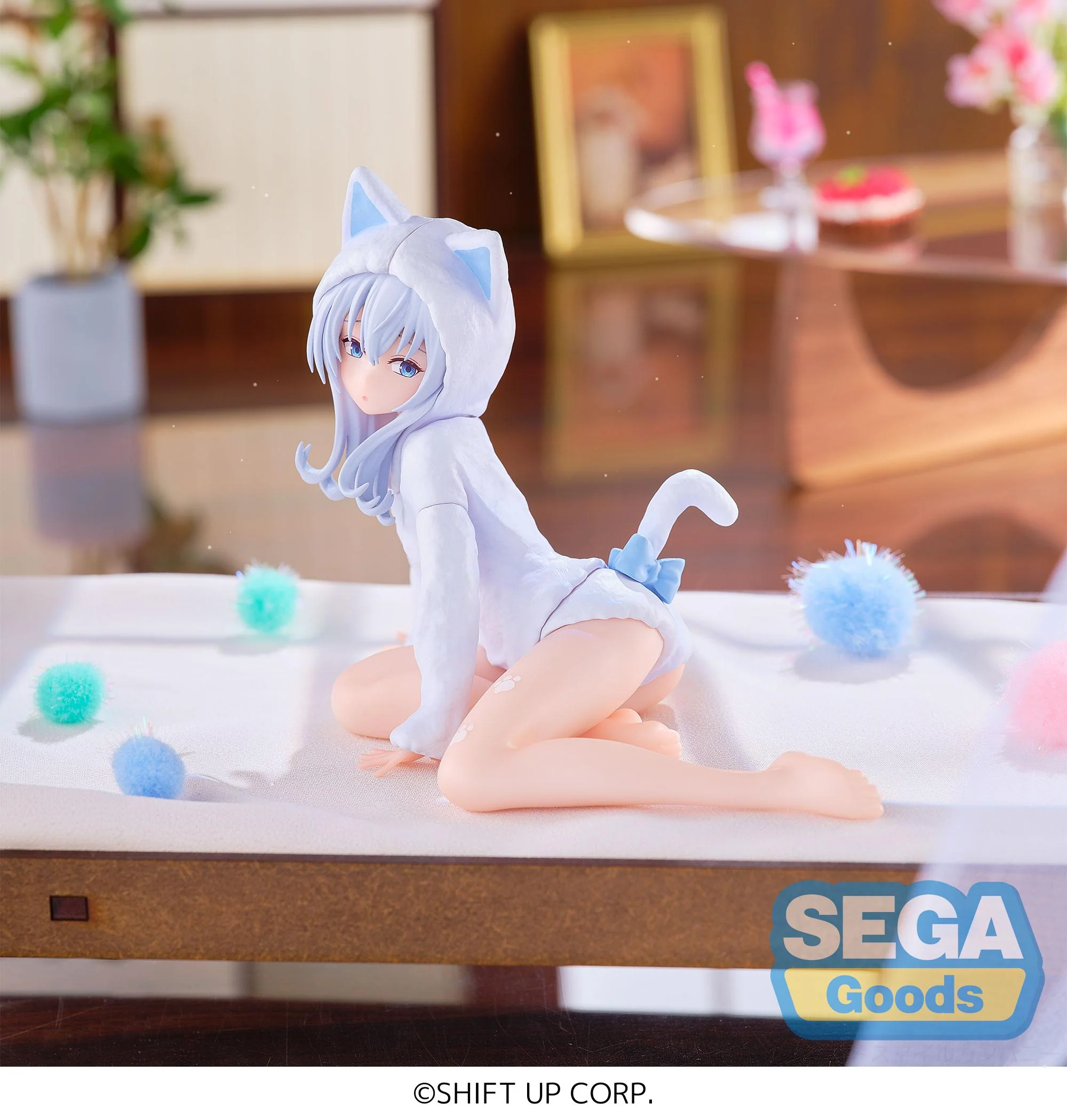 [Pre-order] GODDESS OF VICTORY: NIKKE - Anis & N102 Yumemirize Prize Figure SEGA - Image 11