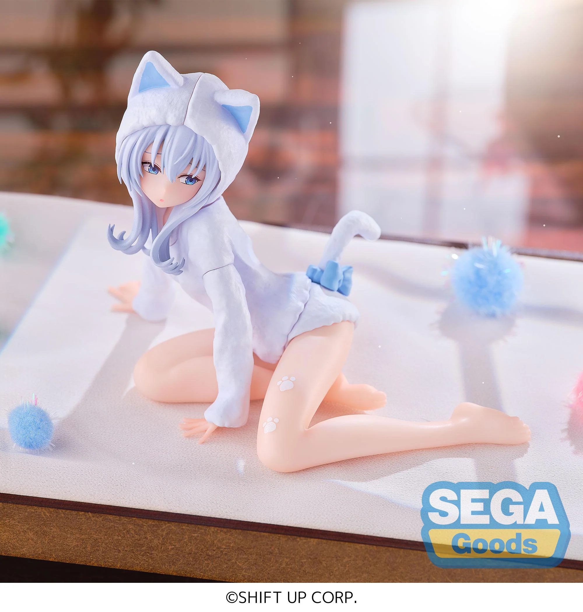 [Pre-order] GODDESS OF VICTORY: NIKKE - Anis & N102 Yumemirize Prize Figure SEGA - Image 13