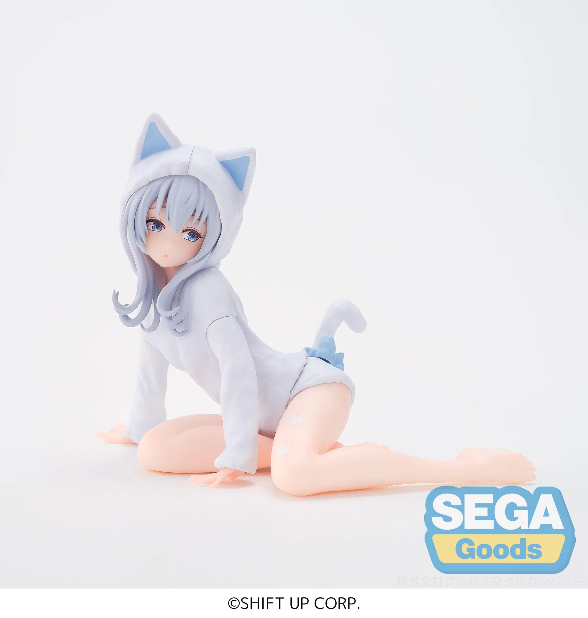 [Pre-order] GODDESS OF VICTORY: NIKKE - Anis & N102 Yumemirize Prize Figure SEGA - Image 14