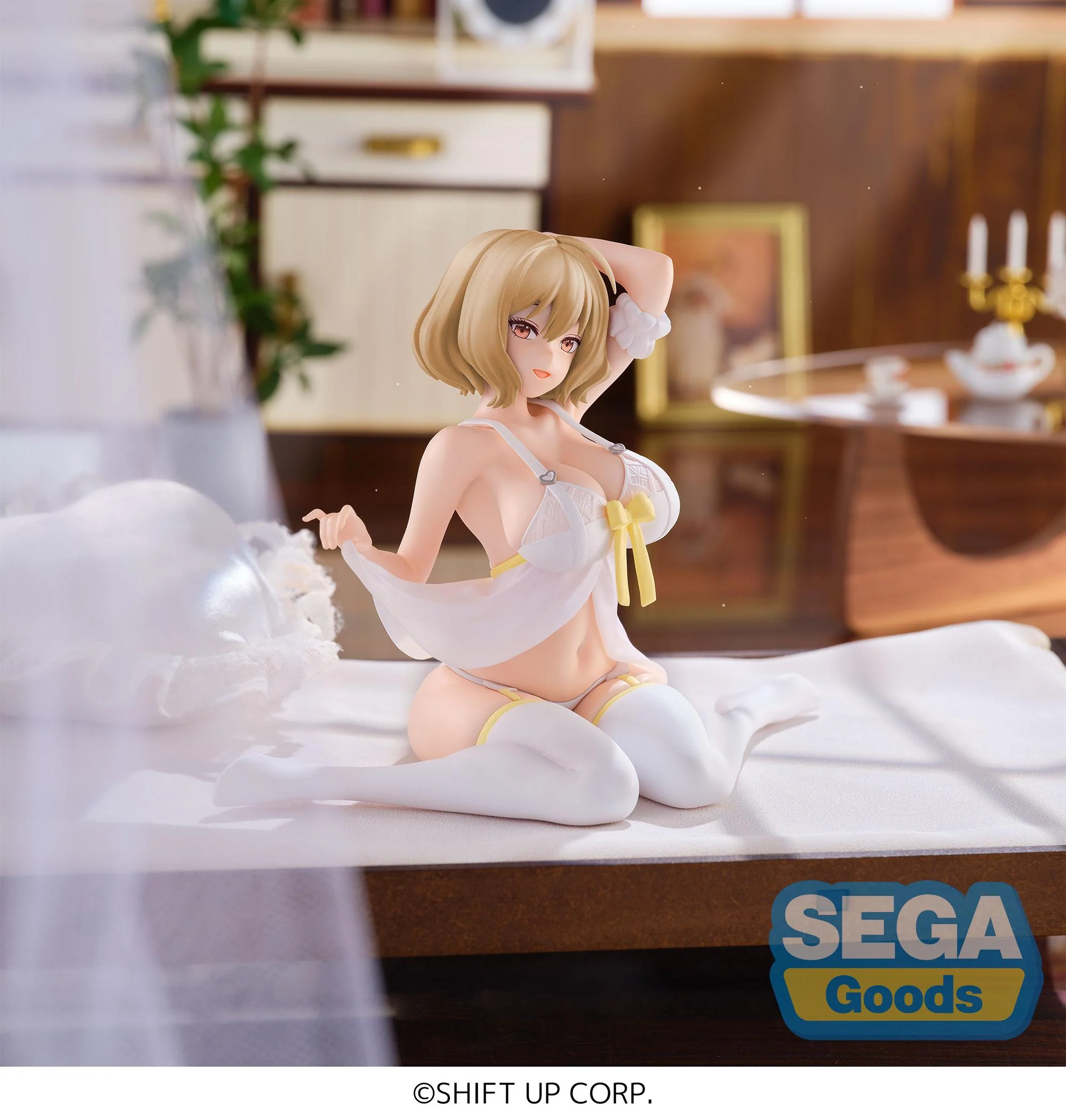 [Pre-order] GODDESS OF VICTORY: NIKKE - Anis & N102 Yumemirize Prize Figure SEGA - Image 3