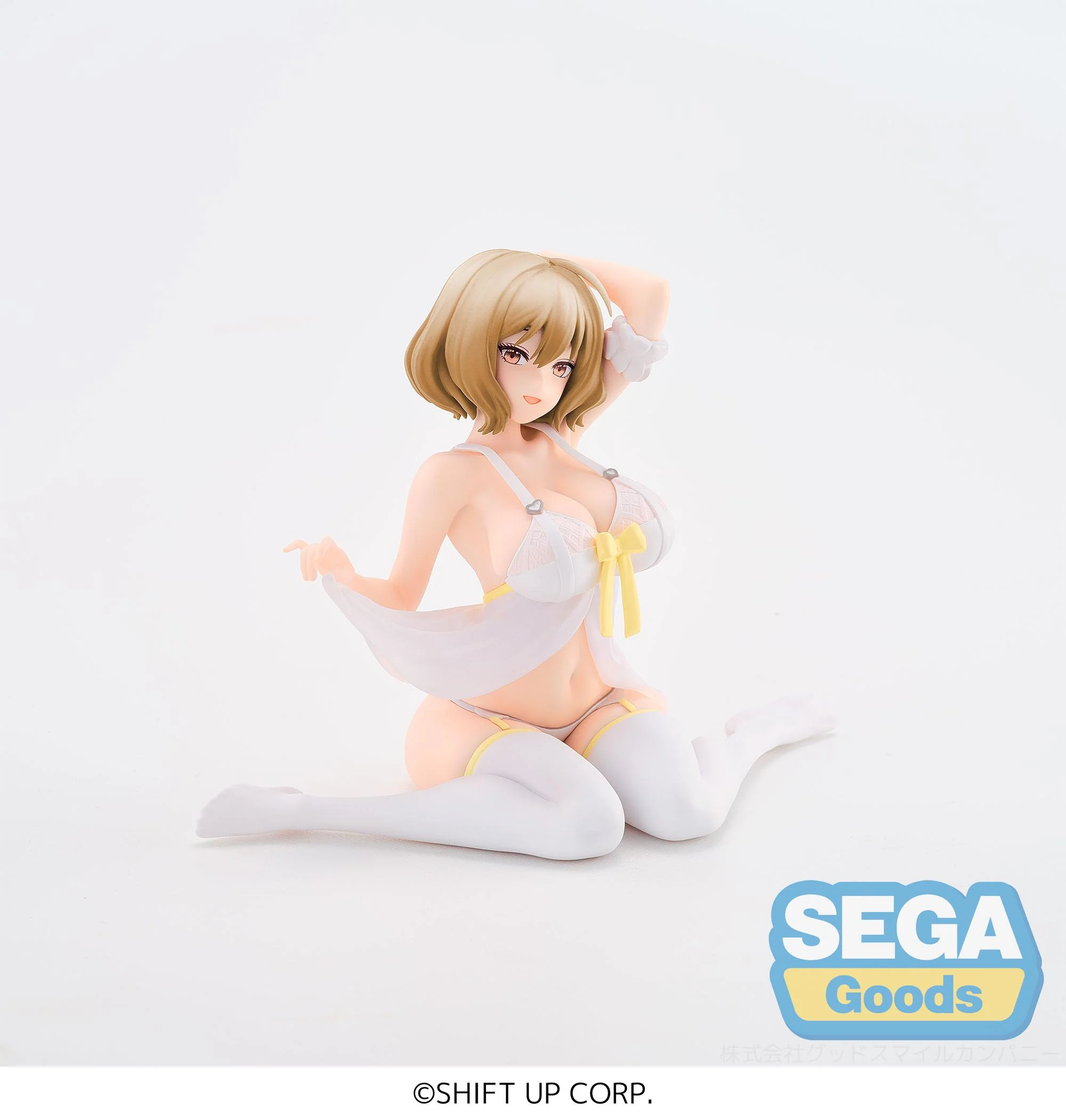 [Pre-order] GODDESS OF VICTORY: NIKKE - Anis & N102 Yumemirize Prize Figure SEGA - Image 6