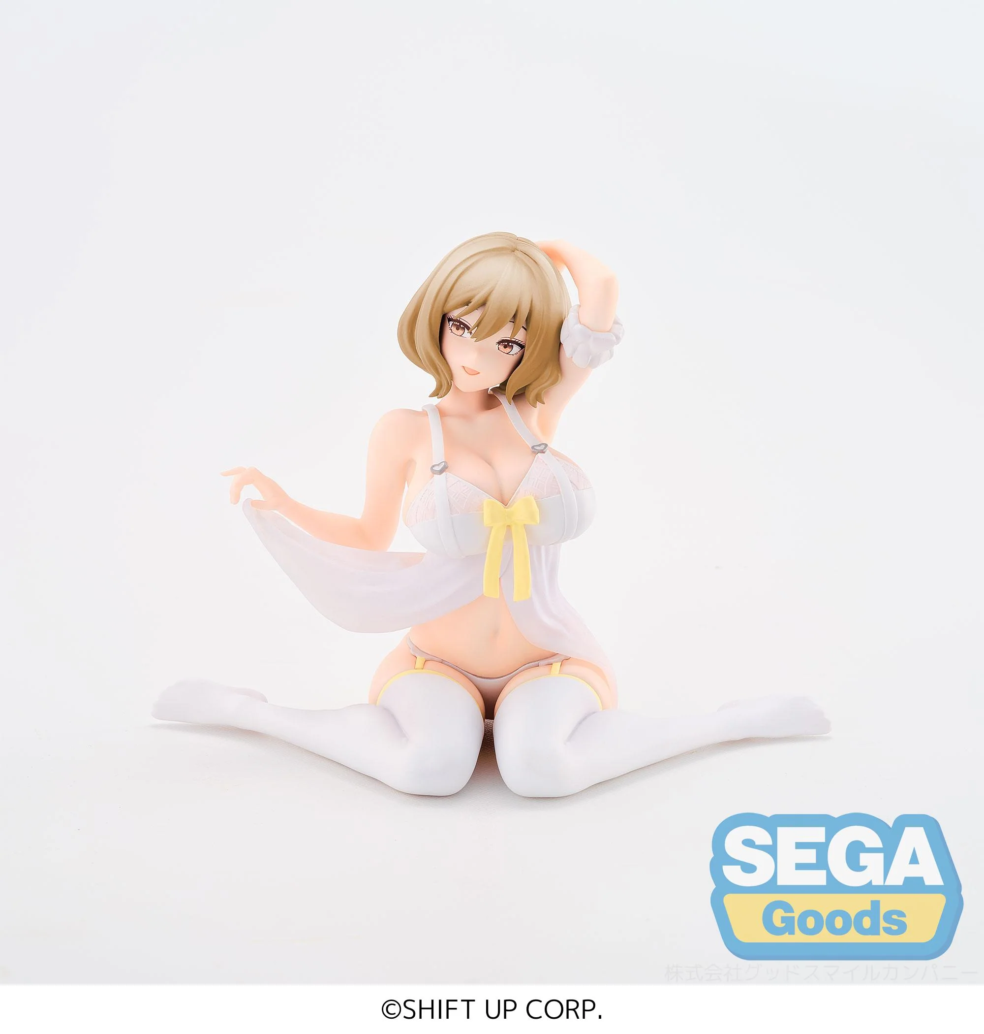 [Pre-order] GODDESS OF VICTORY: NIKKE - Anis & N102 Yumemirize Prize Figure SEGA - Image 7