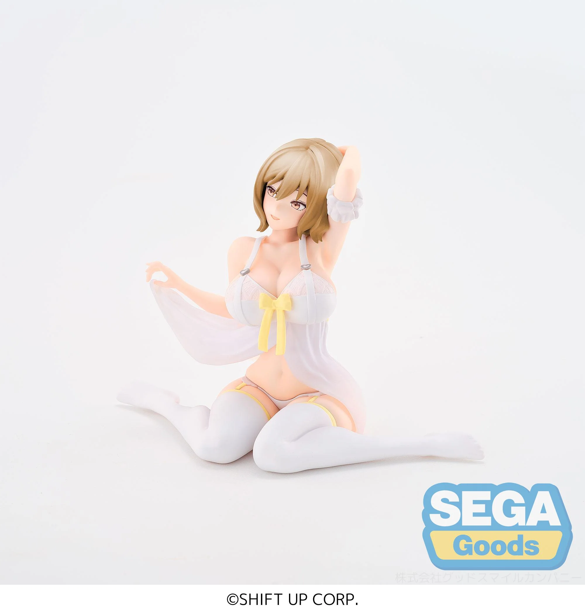 [Pre-order] GODDESS OF VICTORY: NIKKE - Anis & N102 Yumemirize Prize Figure SEGA - Image 8