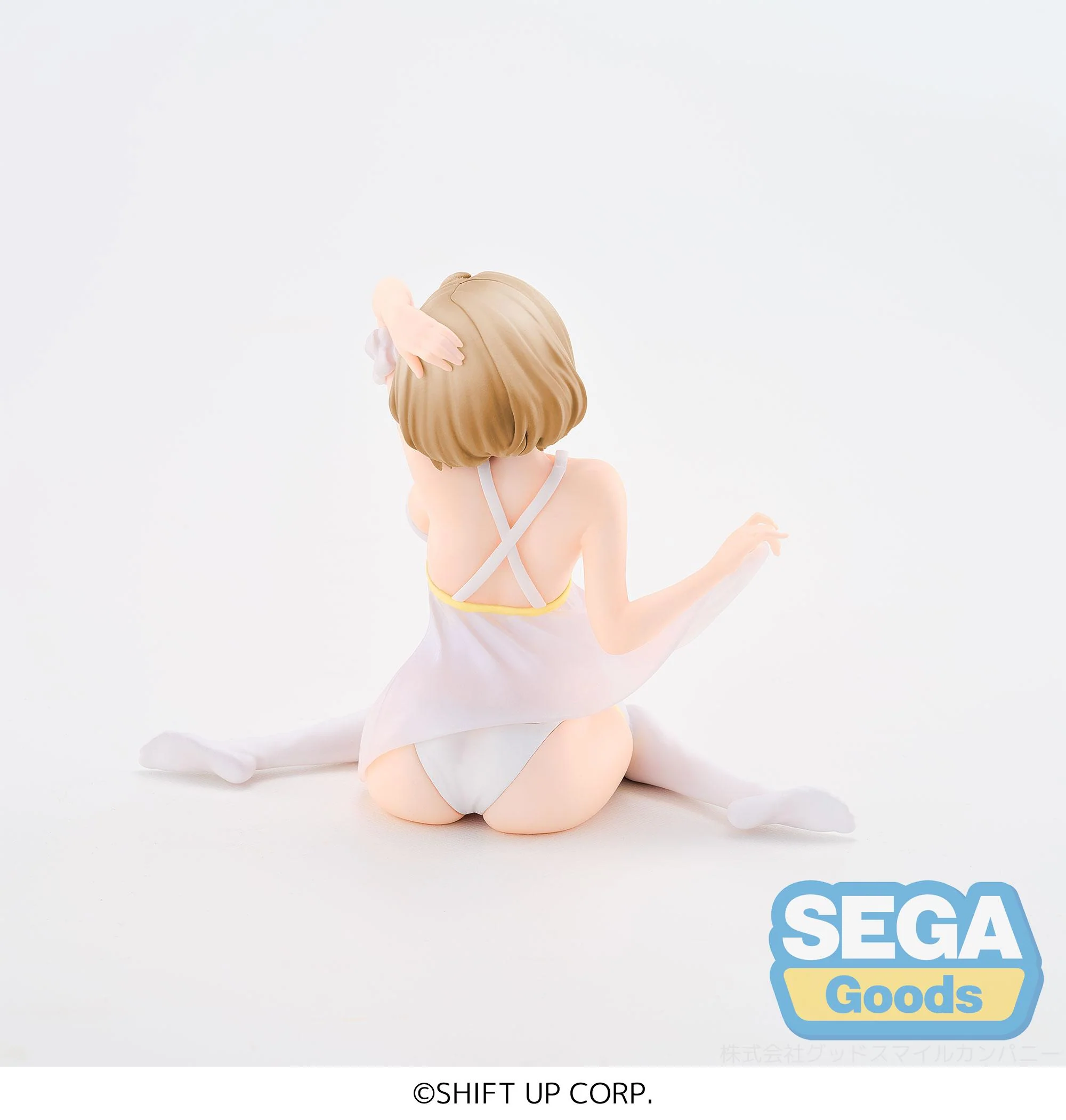 [Pre-order] GODDESS OF VICTORY: NIKKE - Anis & N102 Yumemirize Prize Figure SEGA - Image 9