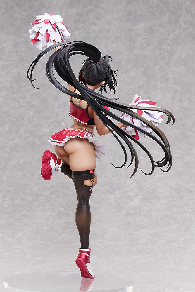 [Pre-order] GODDESS OF VICTORY: NIKKE - Bay 1/4 Scale Figure FREEing - Image 5
