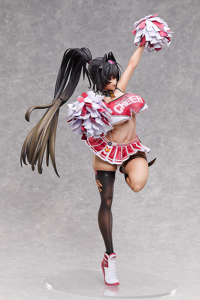 [Pre-order] GODDESS OF VICTORY: NIKKE - Bay 1/4 Scale Figure FREEing - Image 6