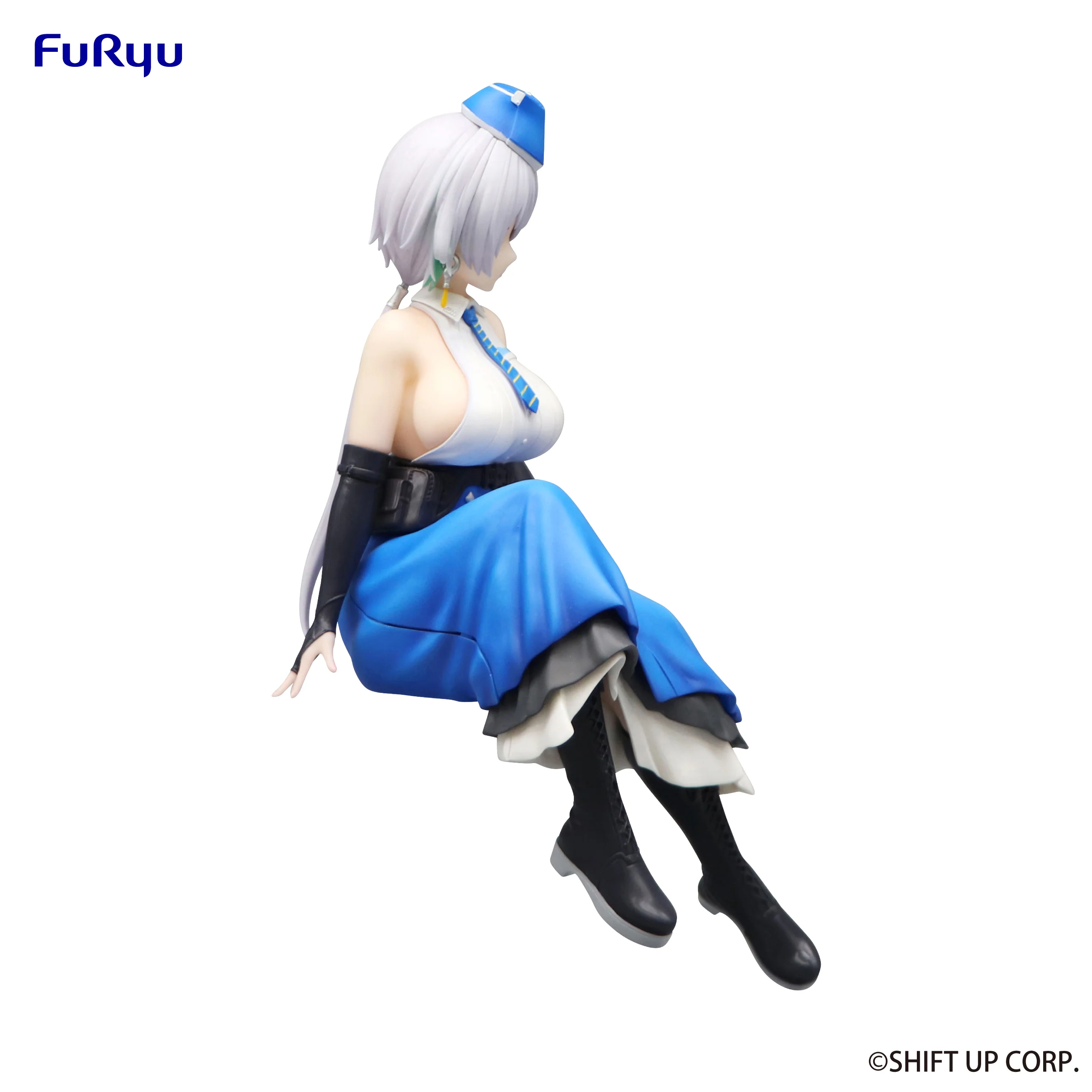 [Pre-order] Goddess of Victory: Nikke - Brid Prize Figure Furyu - Image 7