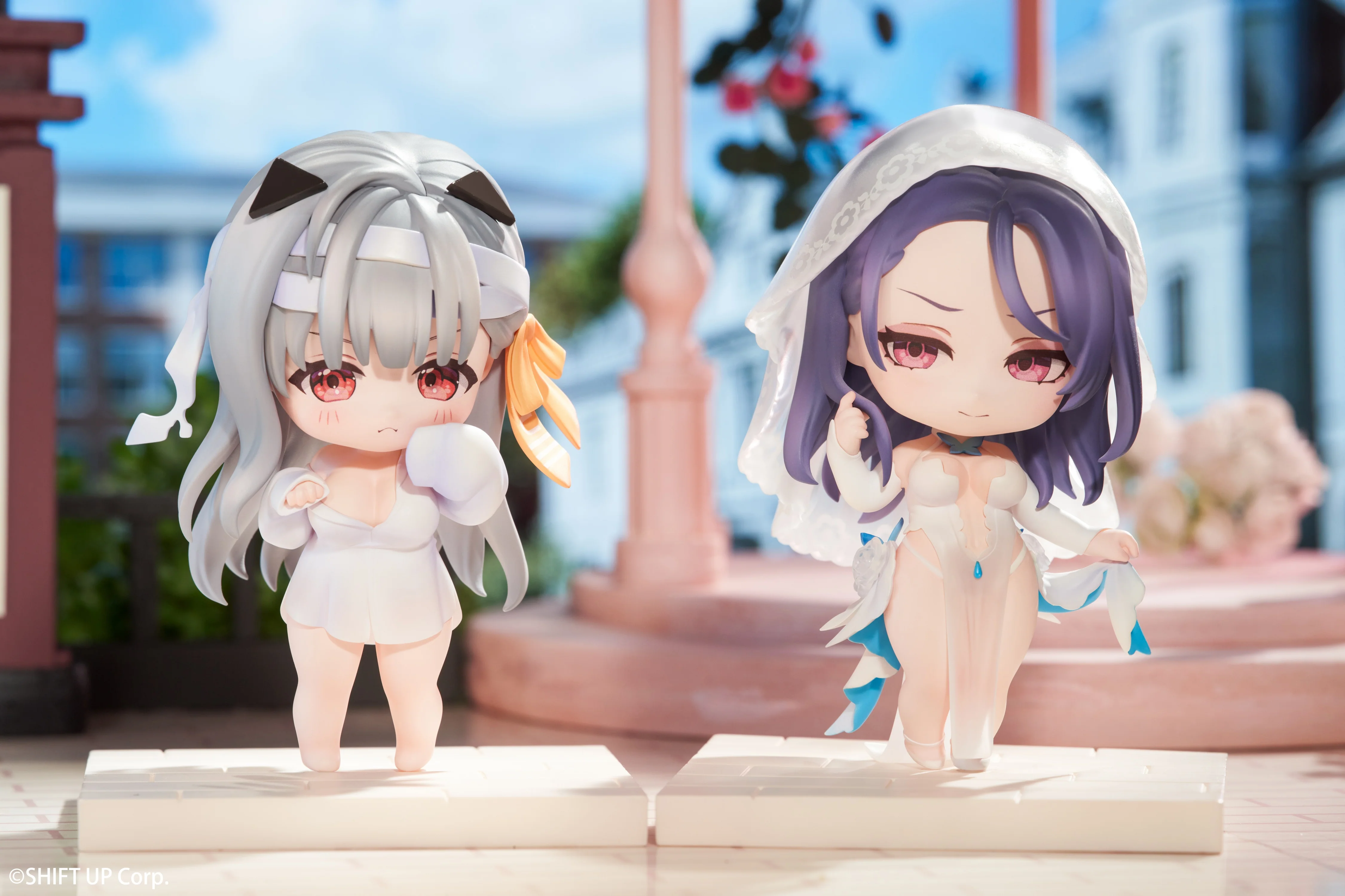 [Pre-order] GODDESS OF VICTORY: NIKKE - Chibi Figure Blind Box Vol.3 Hobbysakura - Image 8