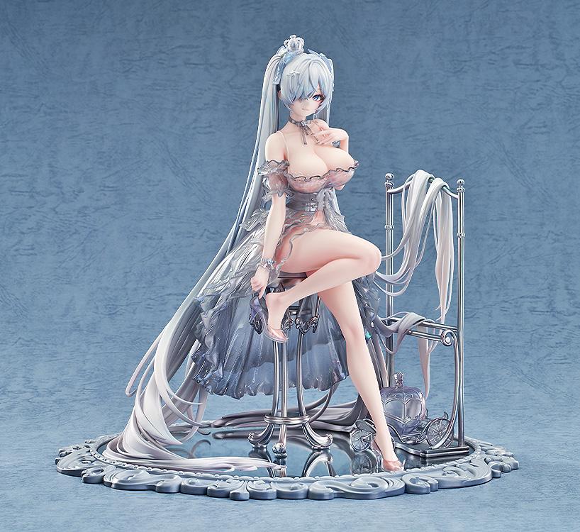 [Pre-order] Goddess of Victory: Nikke - Cinderella (Glass Princess Ver.) 1/7 Scale Figure Good Smile Arts Shanghai - Image 7