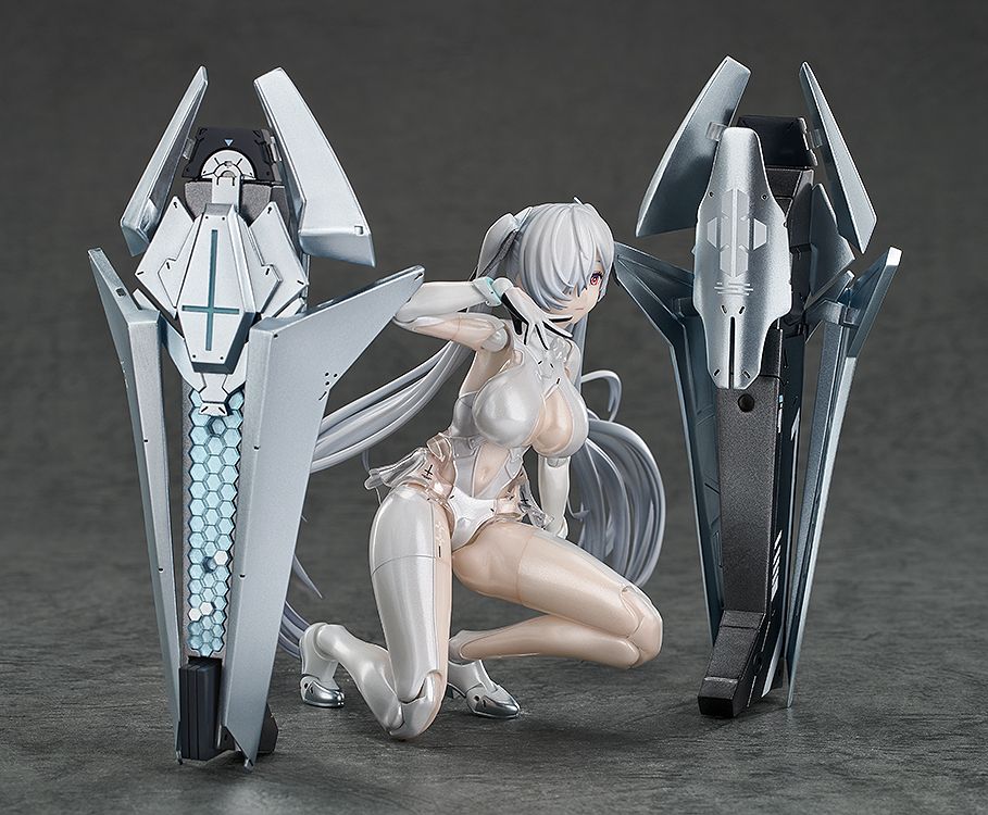 [Pre-order] Goddess of Victory: Nikke - Cinderella Hyper Body Good Smile Arts Shanghai - Image 4