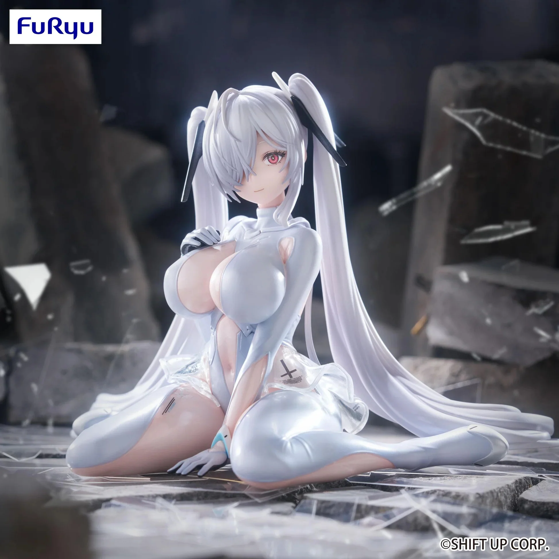 [Pre-order] Goddess of Victory: Nikke - Cinderella Noodle Stopper Figure FuRyu Corporation