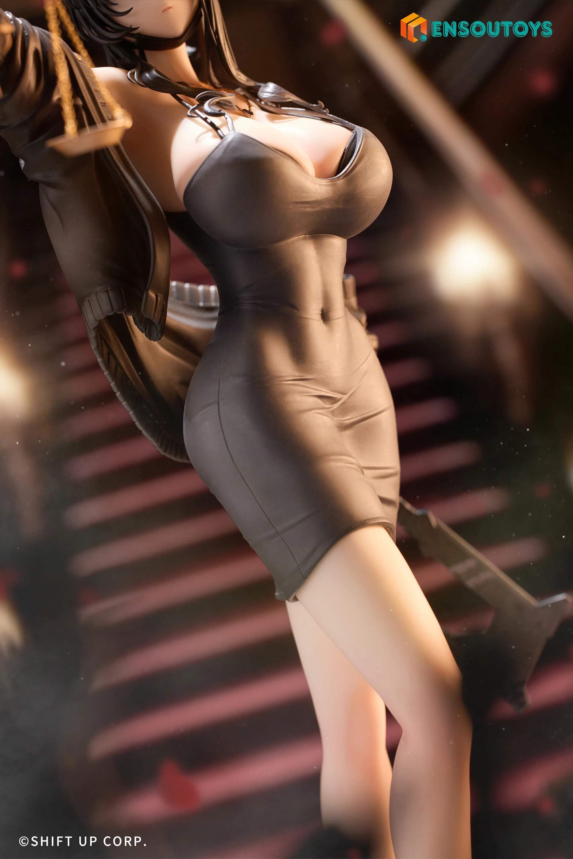 [Pre-order] GODDESS OF VICTORY: NIKKE - D Killer Wife 1/7 Scale Figure ENSOUTOYS - Image 14