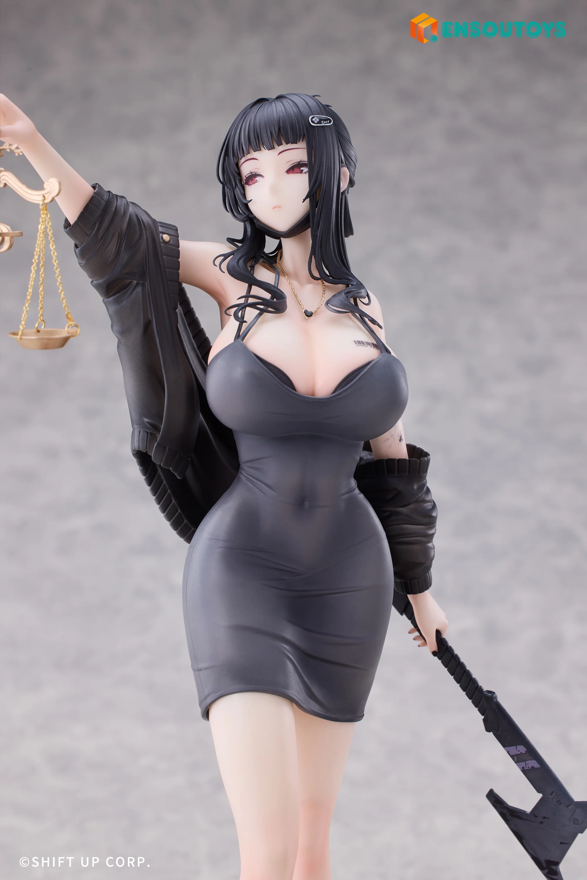 [Pre-order] GODDESS OF VICTORY: NIKKE - D Killer Wife 1/7 Scale Figure ENSOUTOYS - Image 21