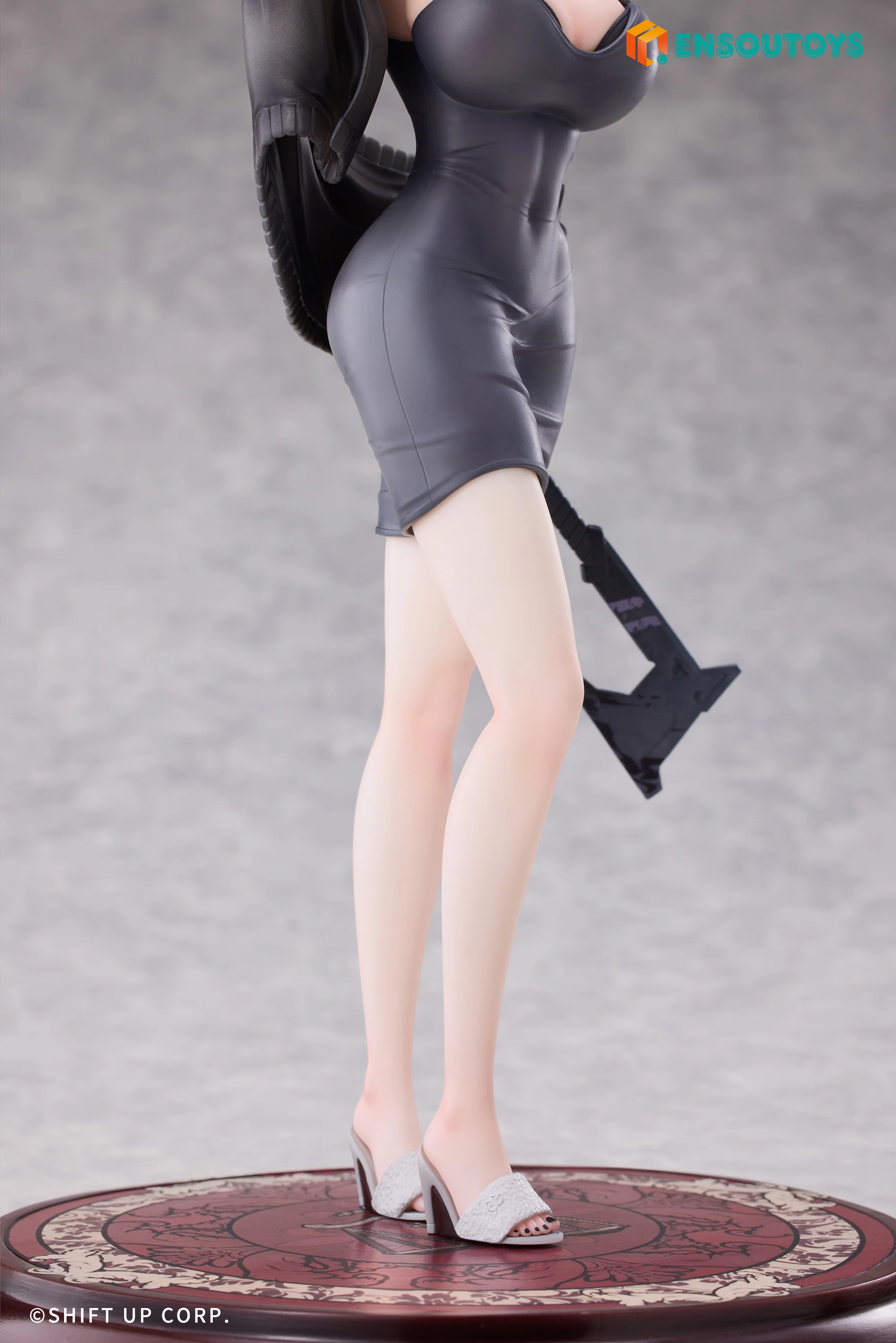 [Pre-order] GODDESS OF VICTORY: NIKKE - D Killer Wife 1/7 Scale Figure ENSOUTOYS - Image 28
