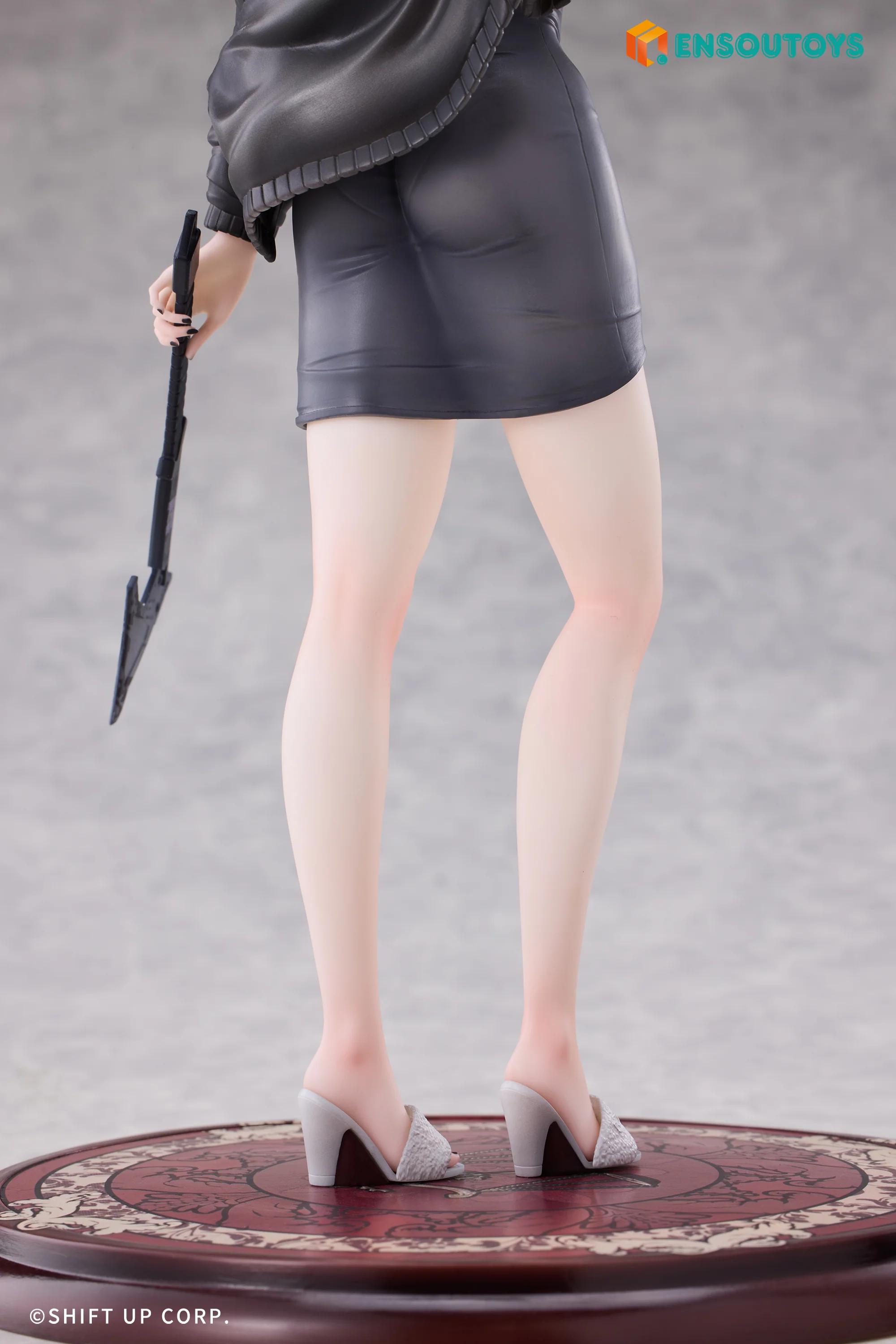 [Pre-order] GODDESS OF VICTORY: NIKKE - D Killer Wife 1/7 Scale Figure ENSOUTOYS - Image 30