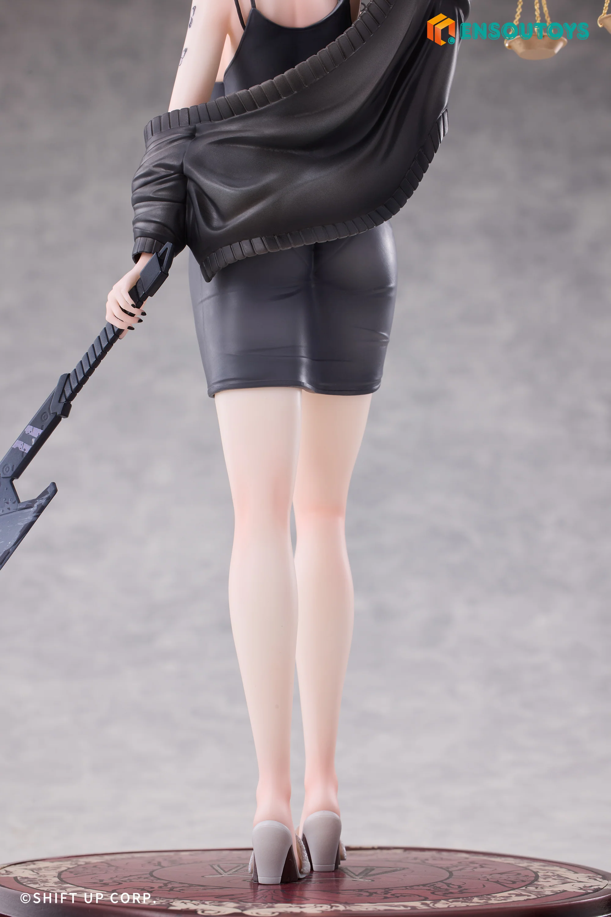 [Pre-order] GODDESS OF VICTORY: NIKKE - D Killer Wife 1/7 Scale Figure ENSOUTOYS - Image 32
