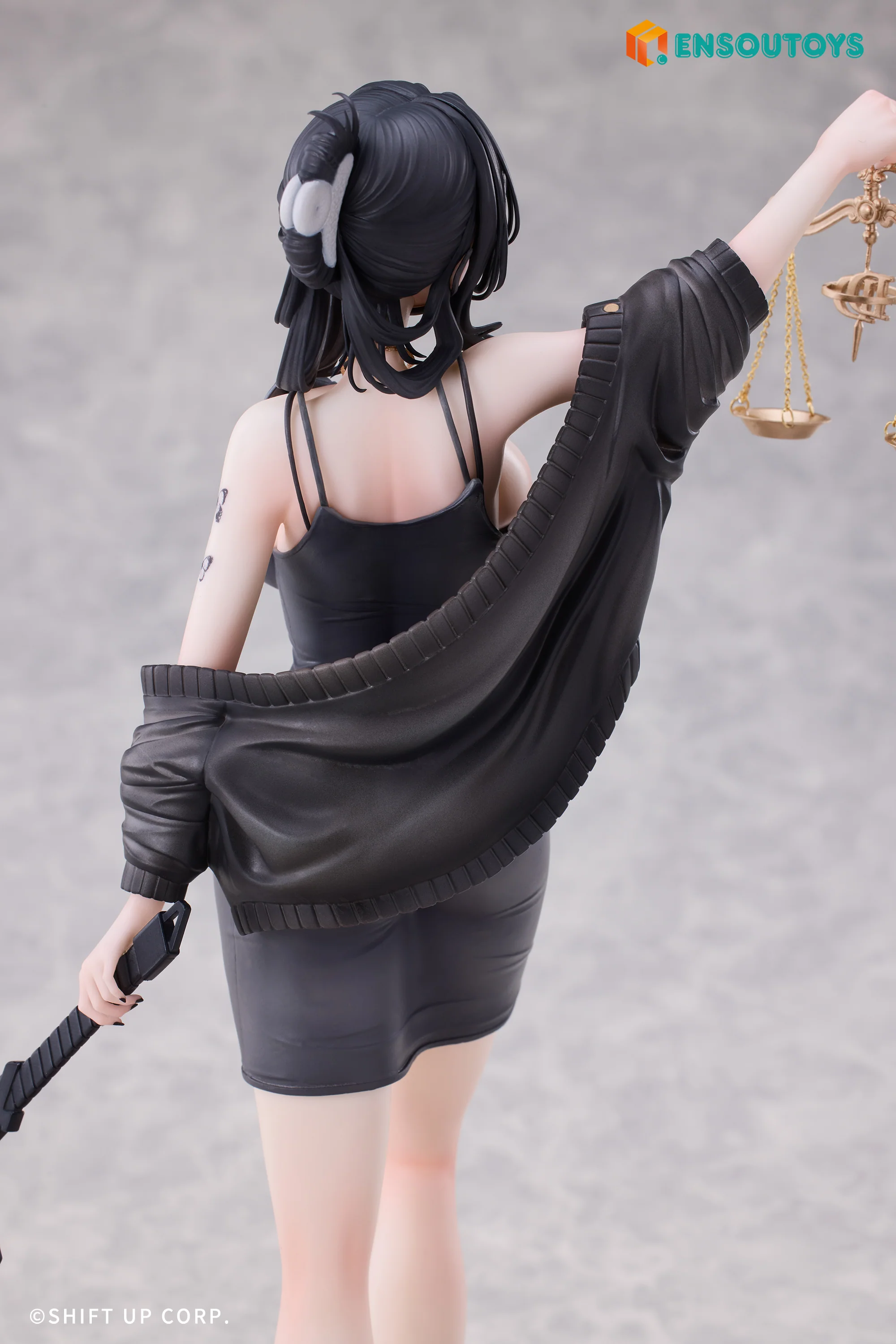 [Pre-order] GODDESS OF VICTORY: NIKKE - D Killer Wife 1/7 Scale Figure ENSOUTOYS - Image 33