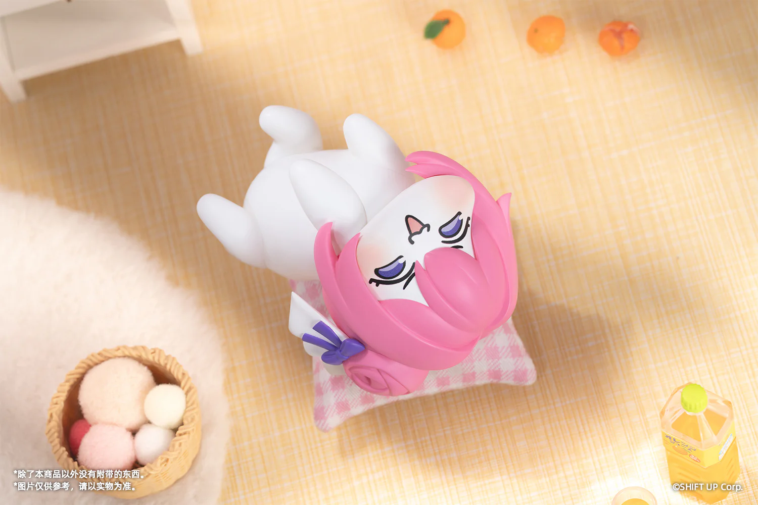 [Pre-order] GODDESS OF VICTORY: NIKKE - DORO Non Scale Action Figure Snail Shell - Image 5