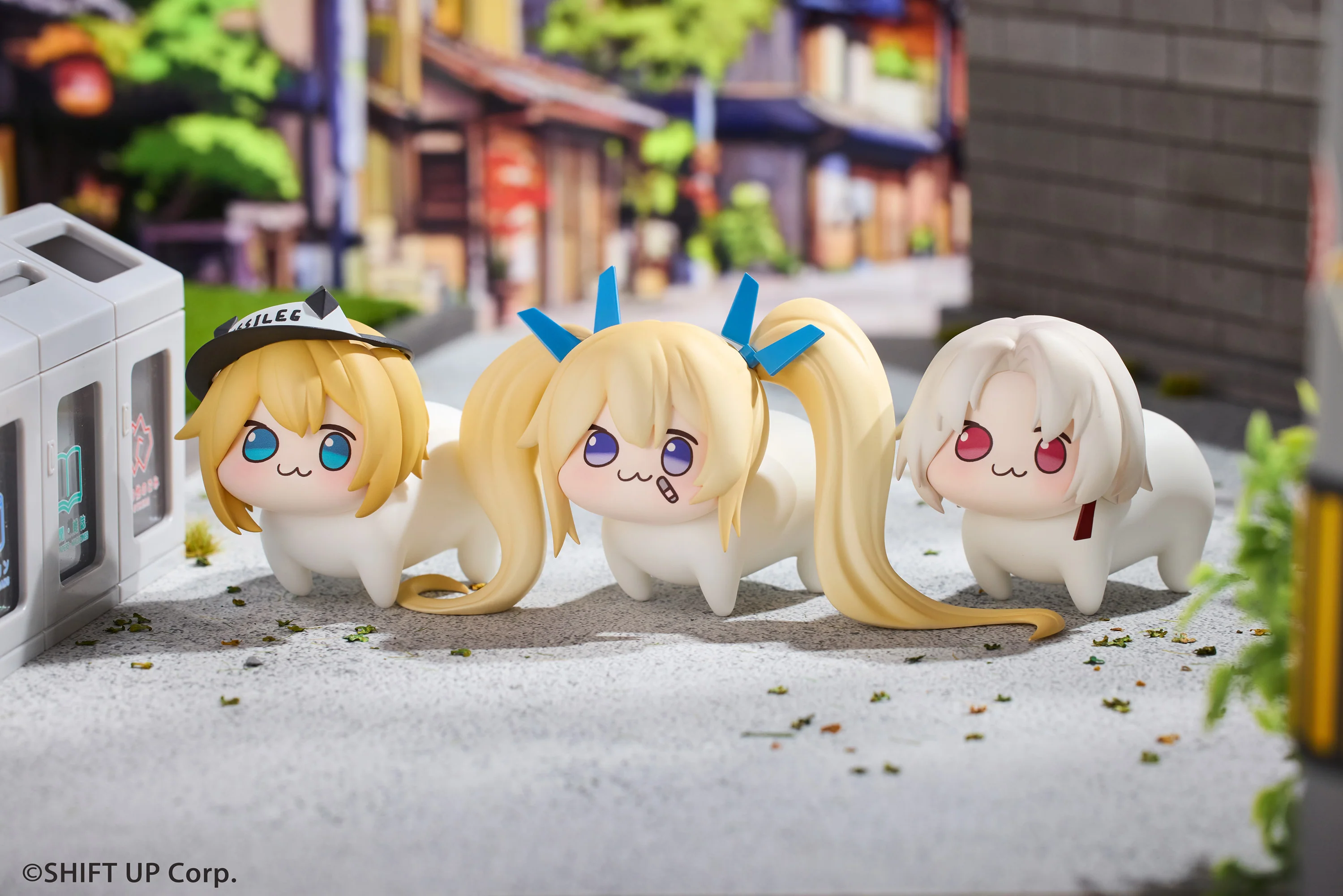 GODDESS OF VICTORY: NIKKE - Doro Series Blind Box Hobbysakura - Image 3