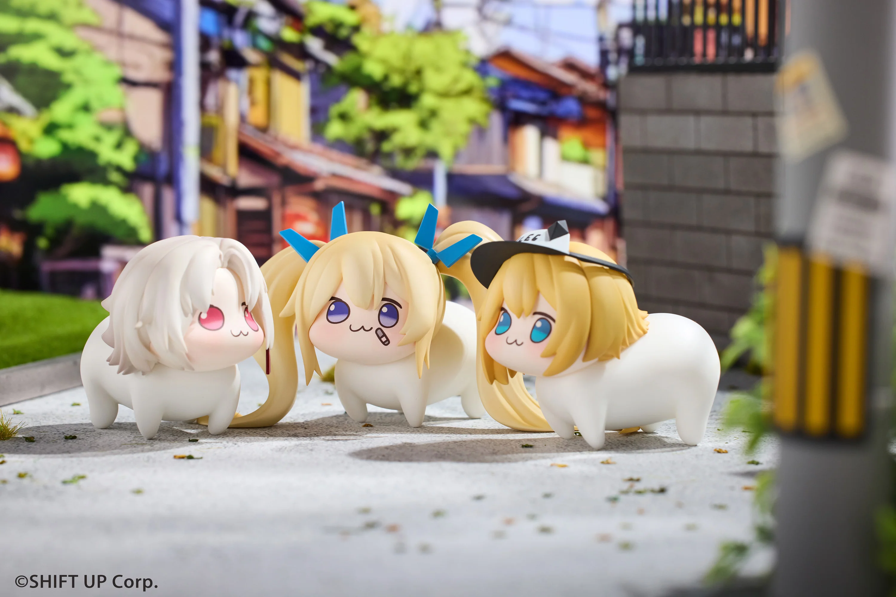 GODDESS OF VICTORY: NIKKE - Doro Series Blind Box Hobbysakura - Image 4