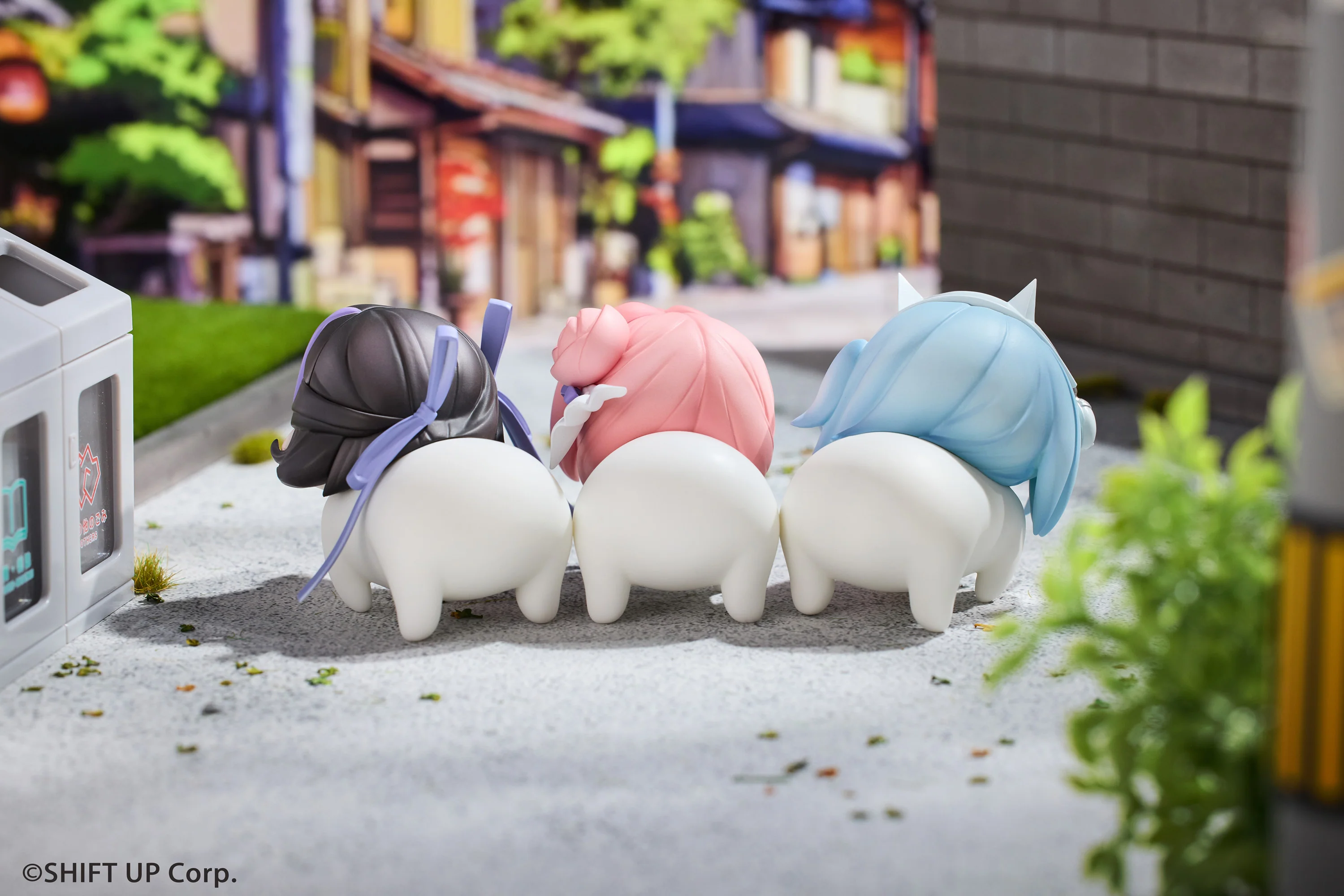 GODDESS OF VICTORY: NIKKE - Doro Series Blind Box Hobbysakura - Image 7
