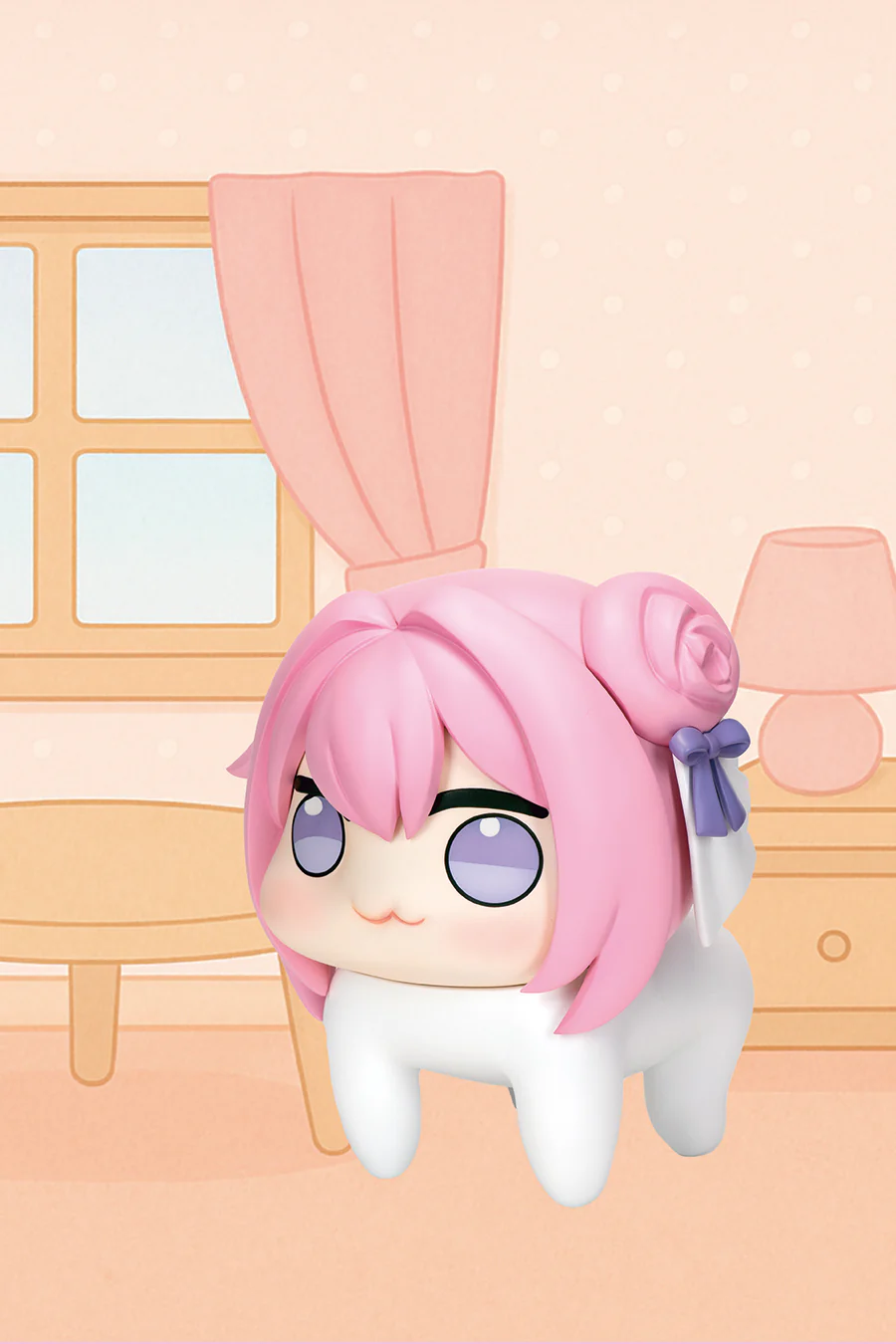 [Pre-order] GODDESS OF VICTORY: NIKKE - DORO Soft Vinyl Figure Cerberus Project - Image 2