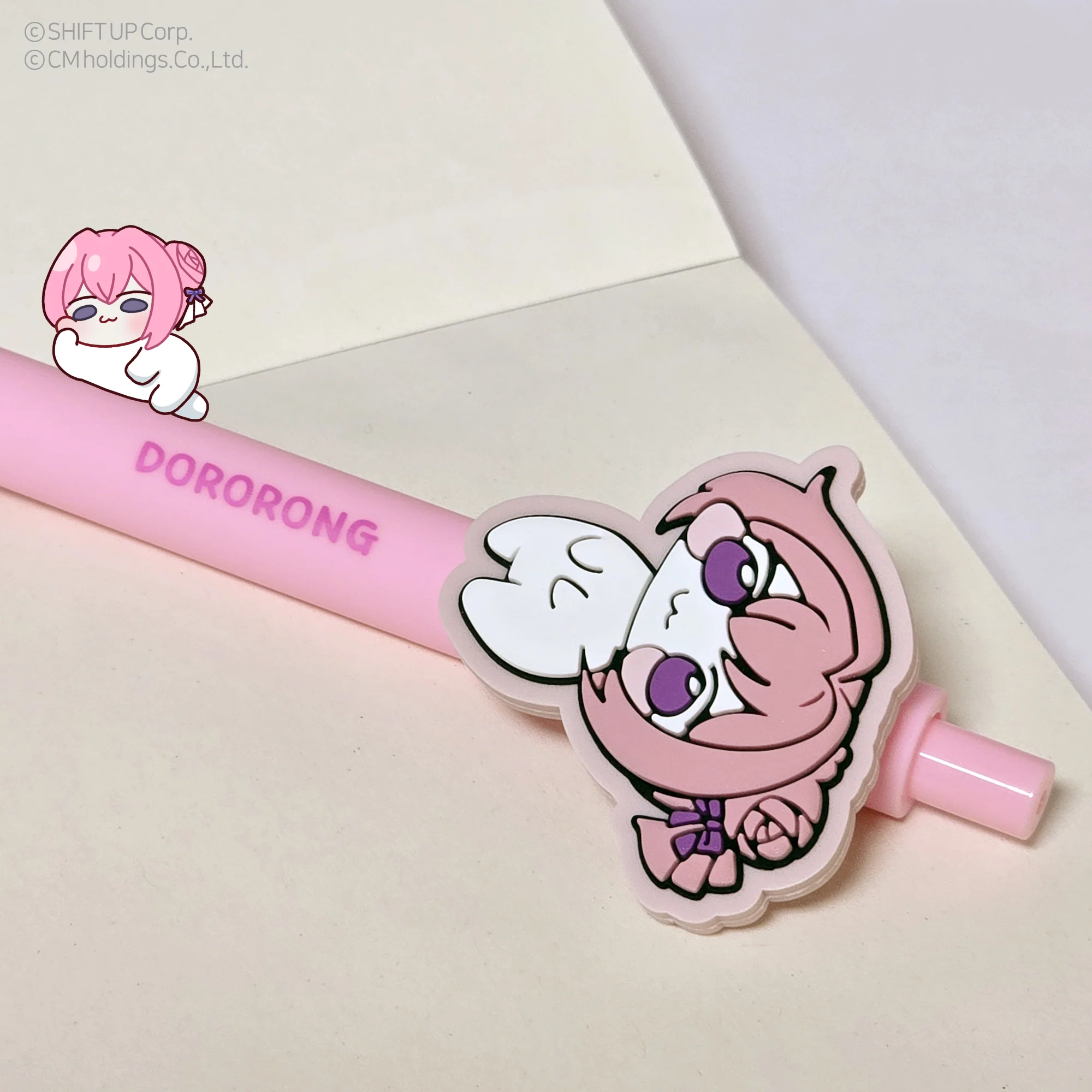 [Pre-order] Goddess of Victory: Nikke - DORORONG Series Ballpoint Pen GNF TOYZ - Image 3