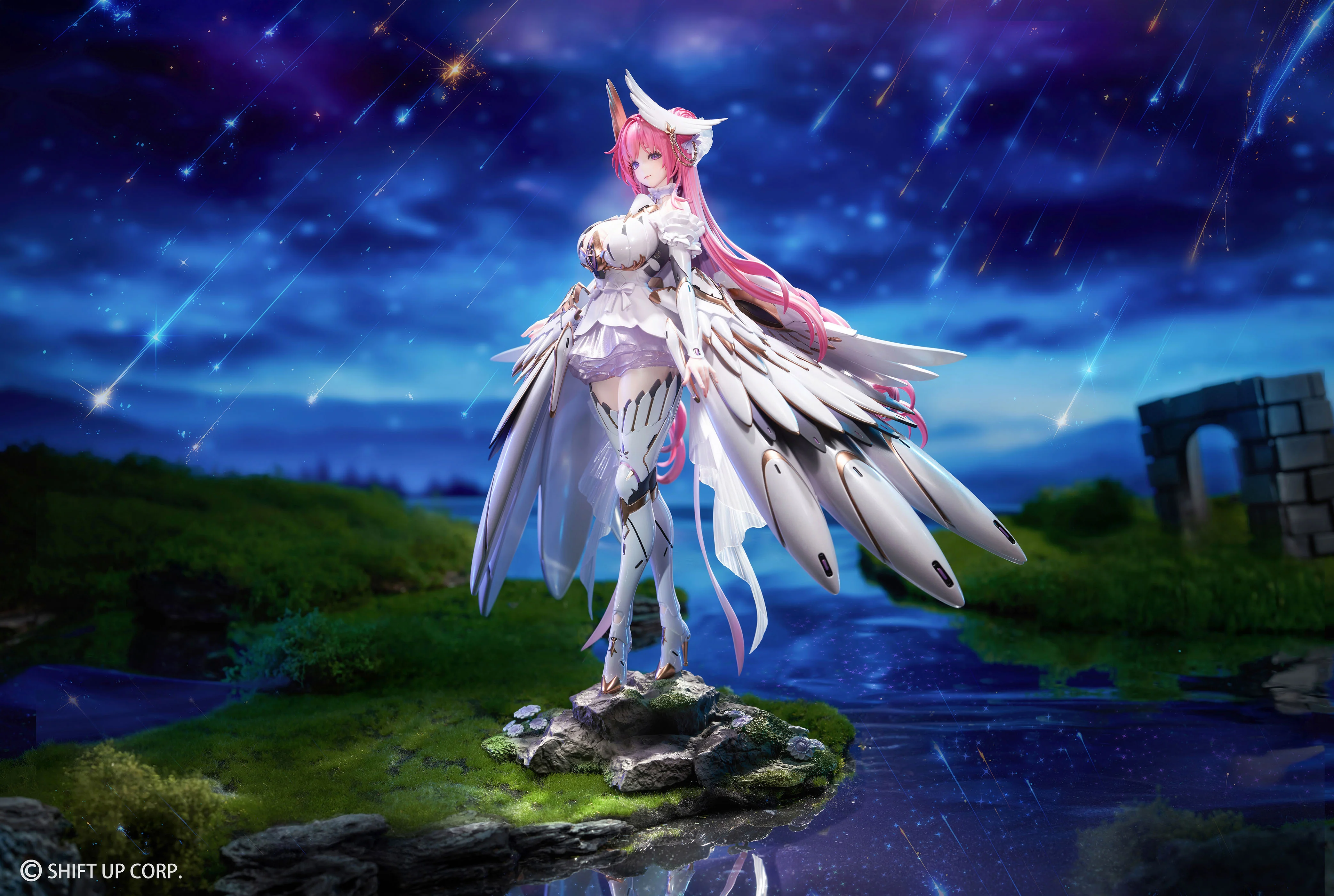 [Pre-order] GODDESS OF VICTORY: NIKKE - Dorothy 1/7 Scale Figure Hobby Sakura - Image 2