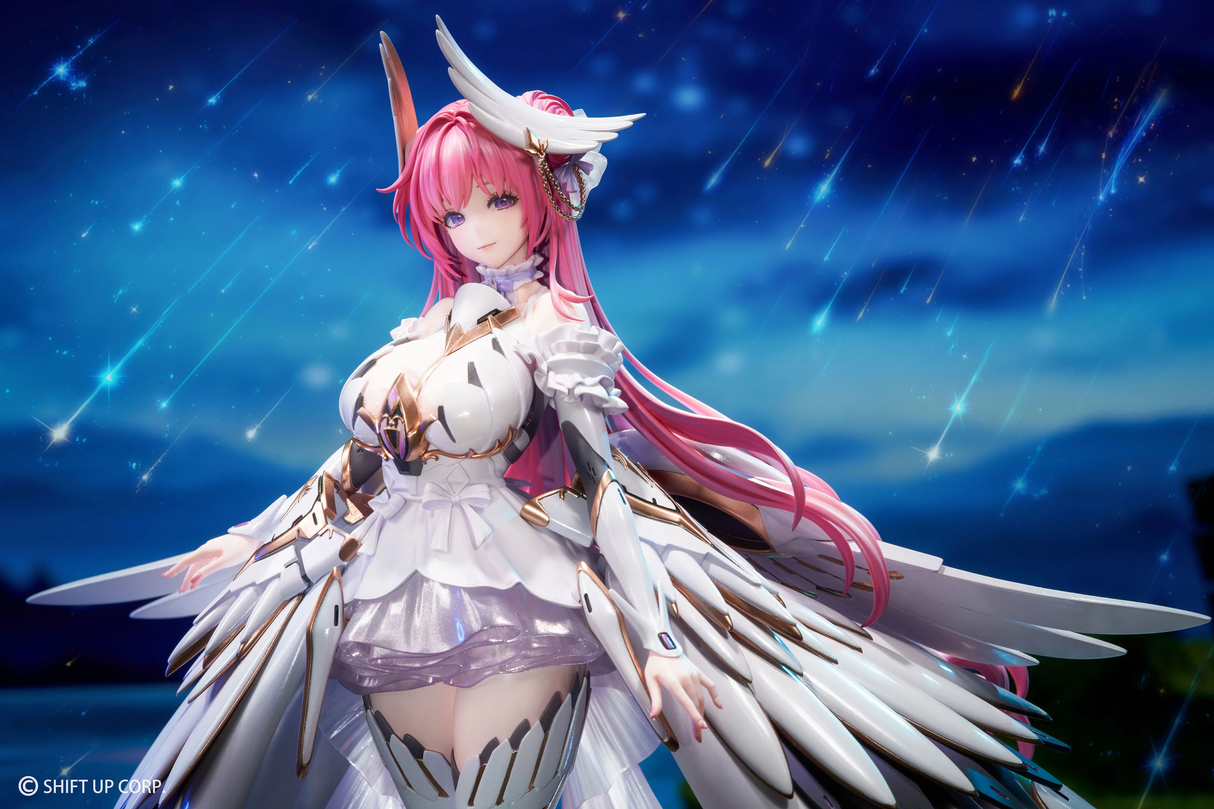[Pre-order] GODDESS OF VICTORY: NIKKE - Dorothy 1/7 Scale Figure Hobby Sakura - Image 6