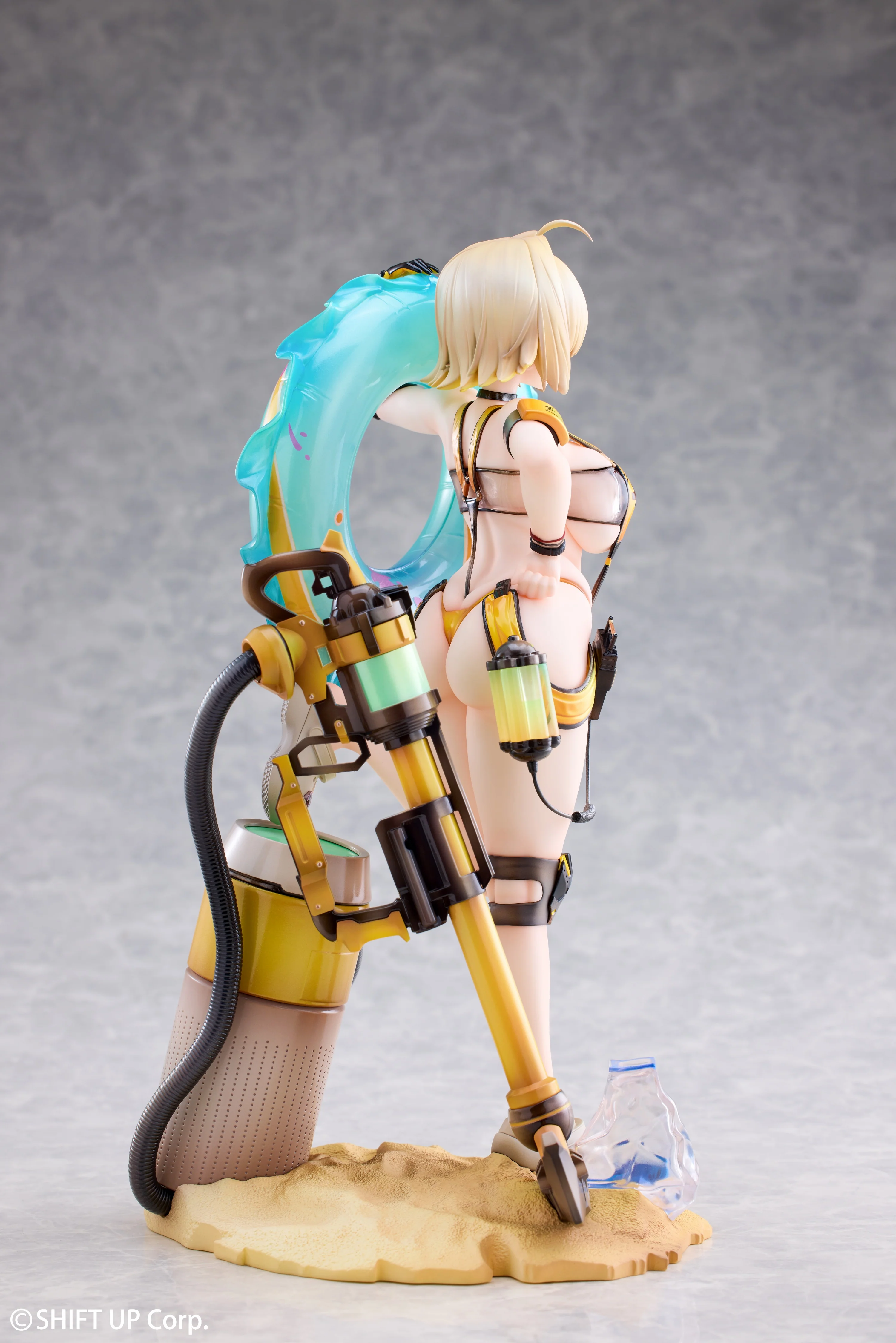 [Pre-order] Goddess of Victory: Nikke - Elegg (Boom and Shock Ver.) 1/7 Scale Figure Hobbysakura - Image 7