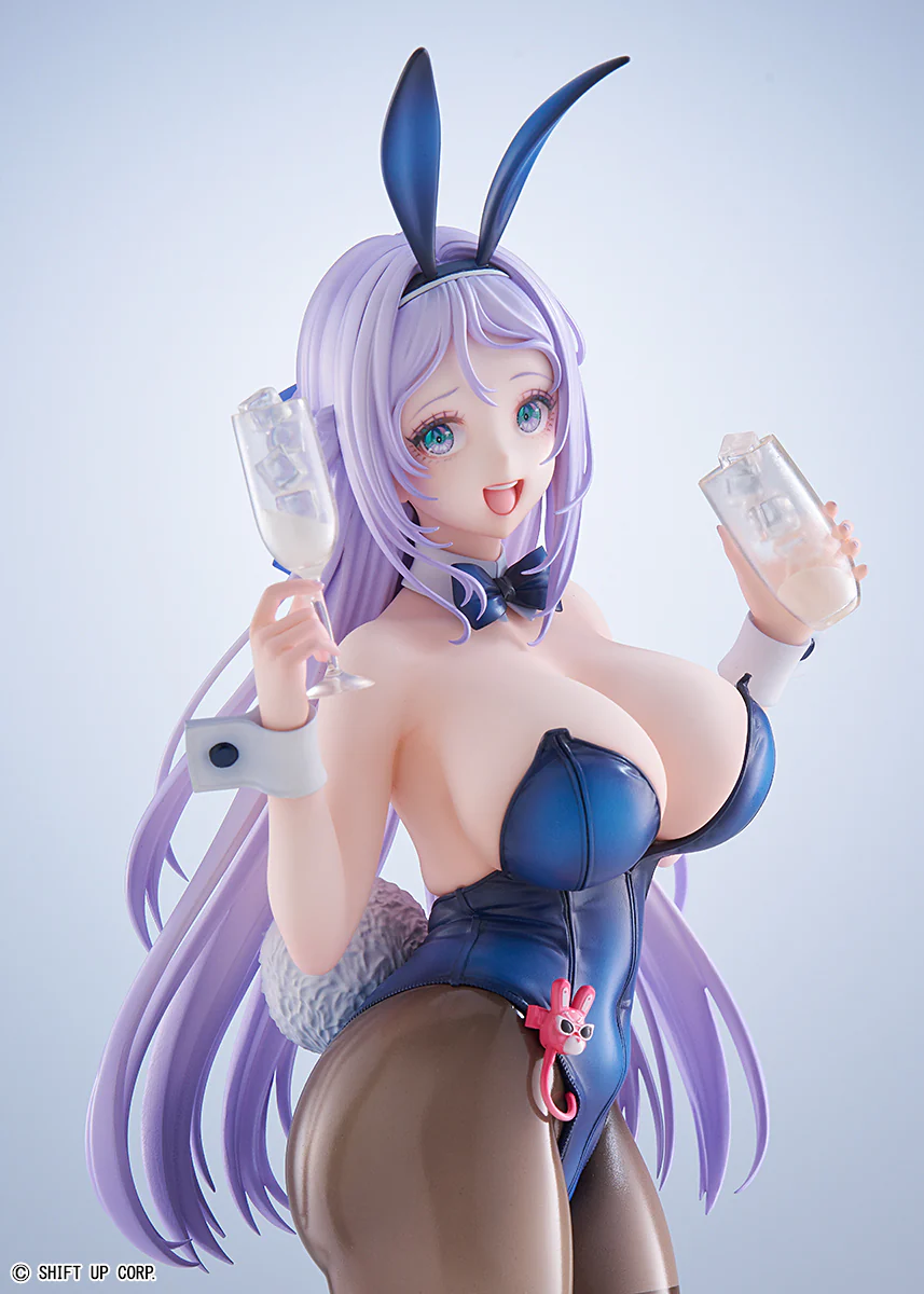 [Pre-order] Goddess of Victory: Nikke - Folkwang (Moist Rabbit Ver.) 1/7 Scale Figure AMAKUNI - Image 9