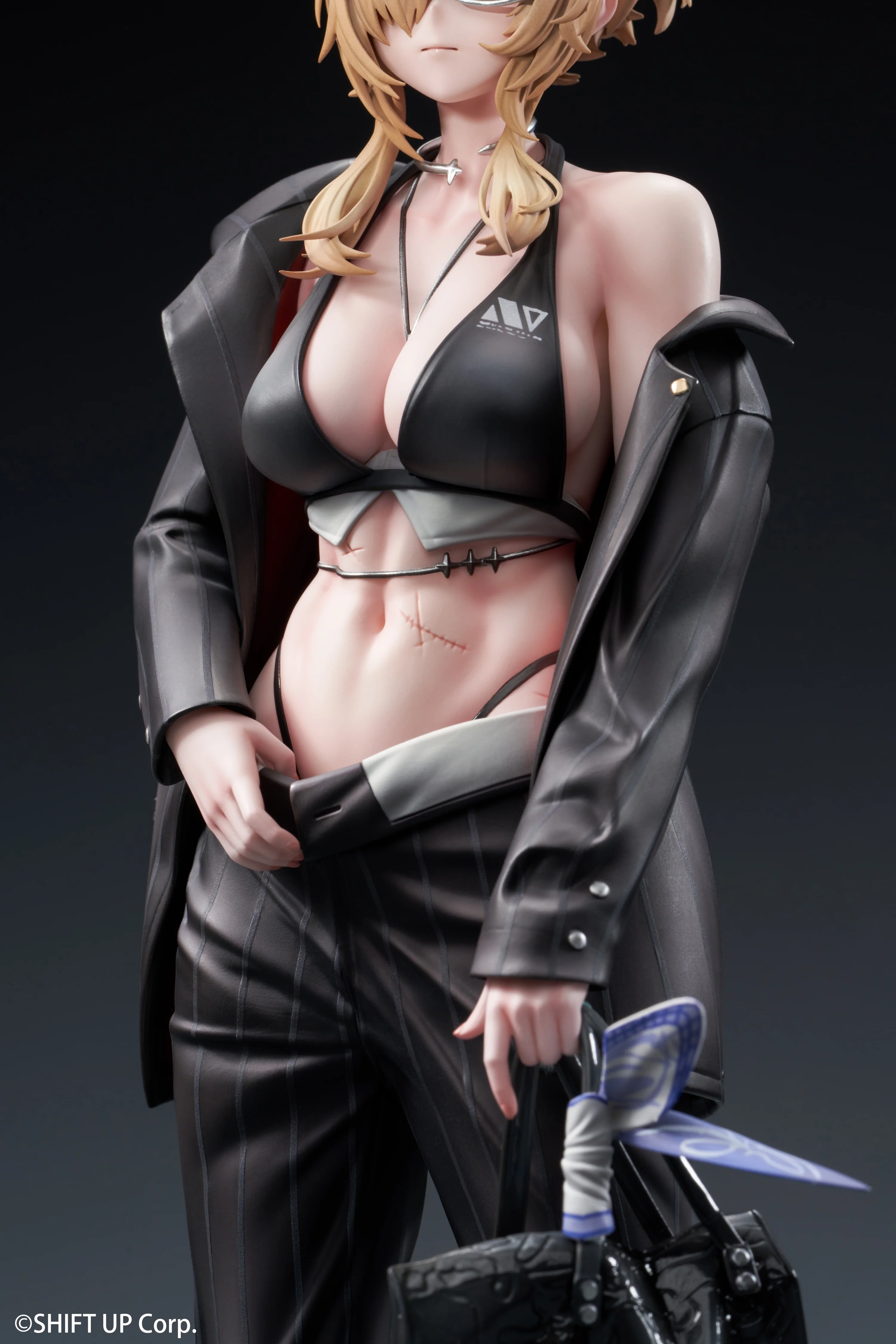 [Pre-order] Goddess of Victory: Nikke - Grave (Beautiful You Ver) 1/7 Scale Figure Hobbysakura - Image 10