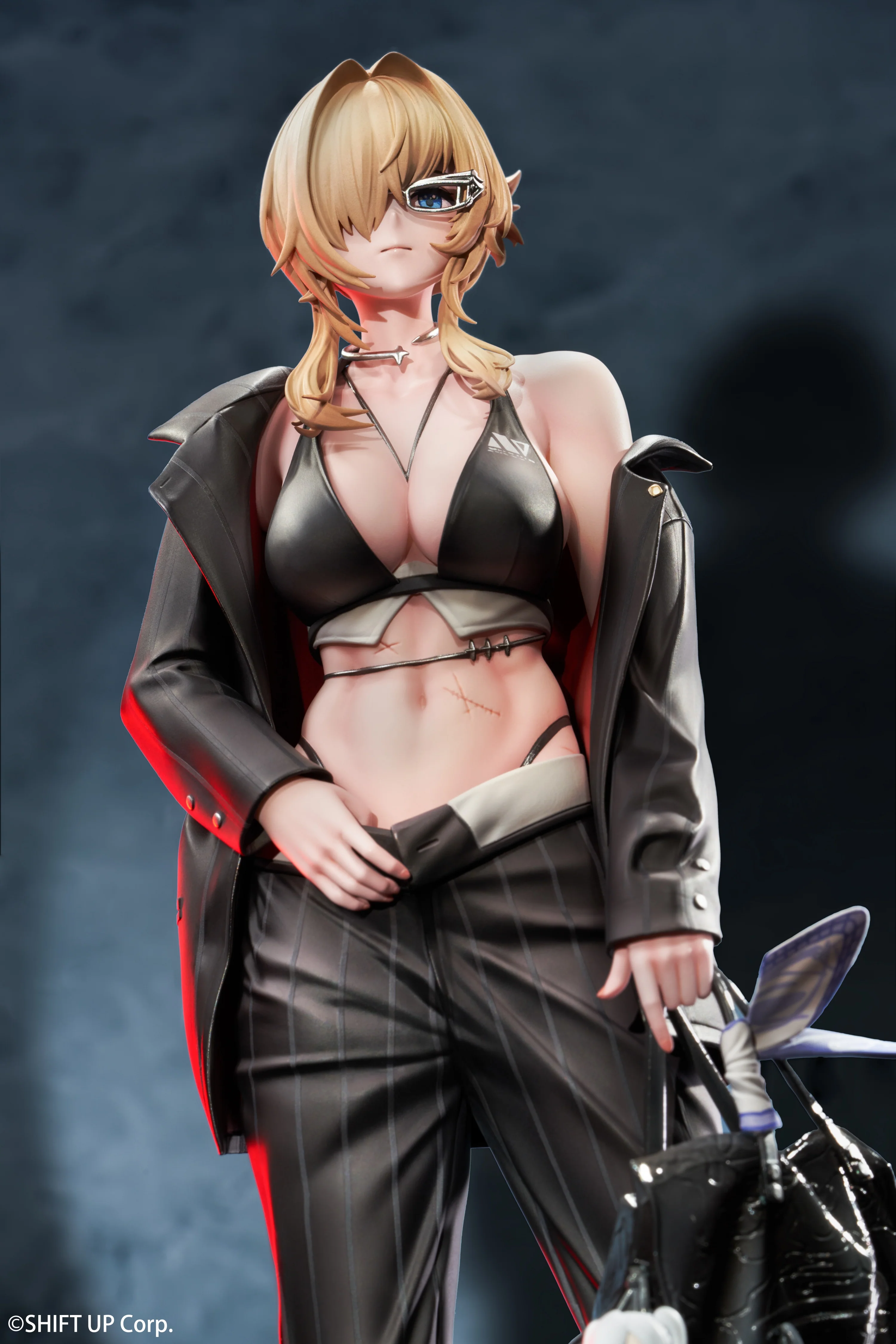 [Pre-order] Goddess of Victory: Nikke - Grave (Beautiful You Ver) 1/7 Scale Figure Hobbysakura - Image 3