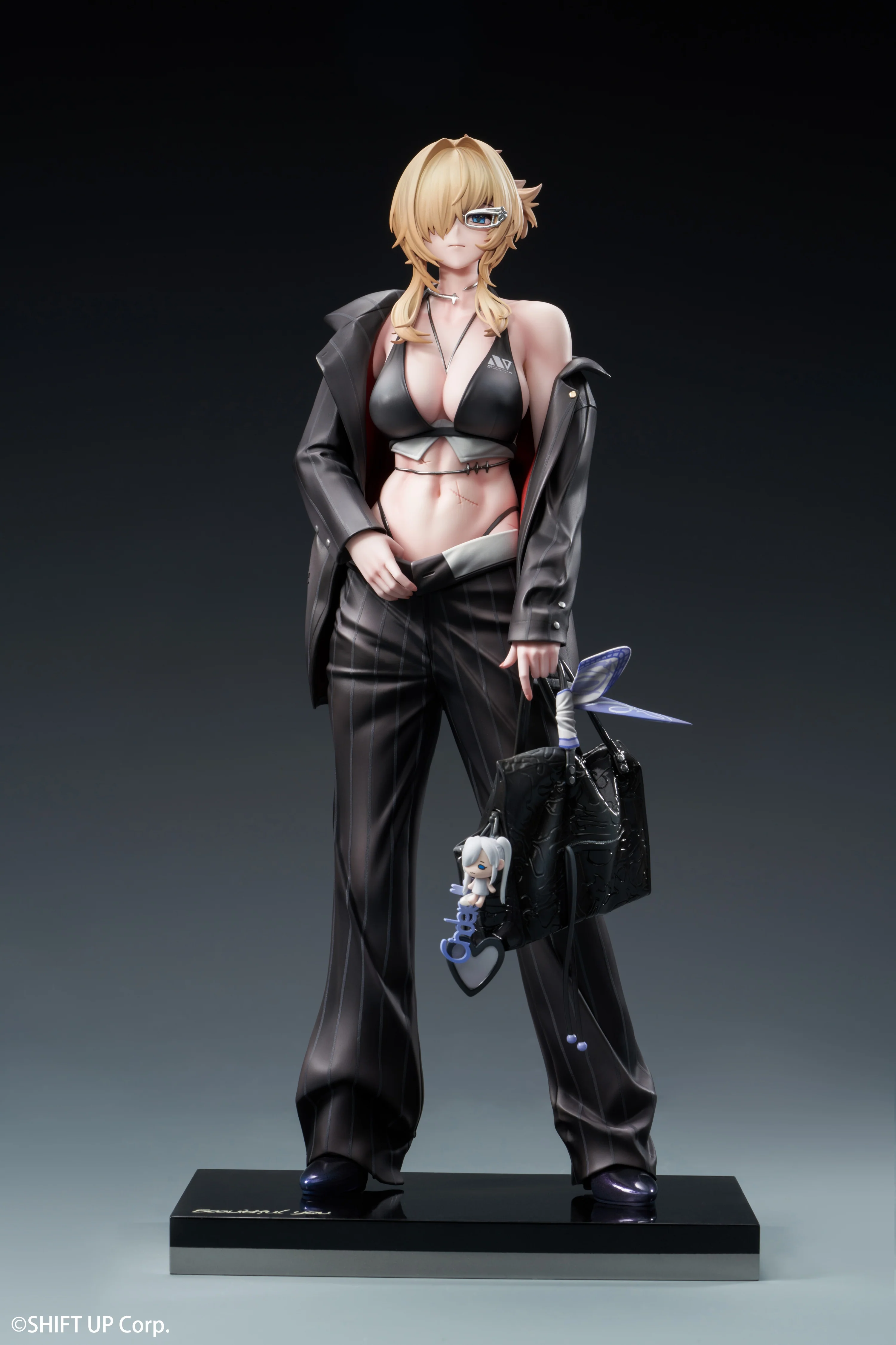 [Pre-order] Goddess of Victory: Nikke - Grave (Beautiful You Ver) 1/7 Scale Figure Hobbysakura - Image 6