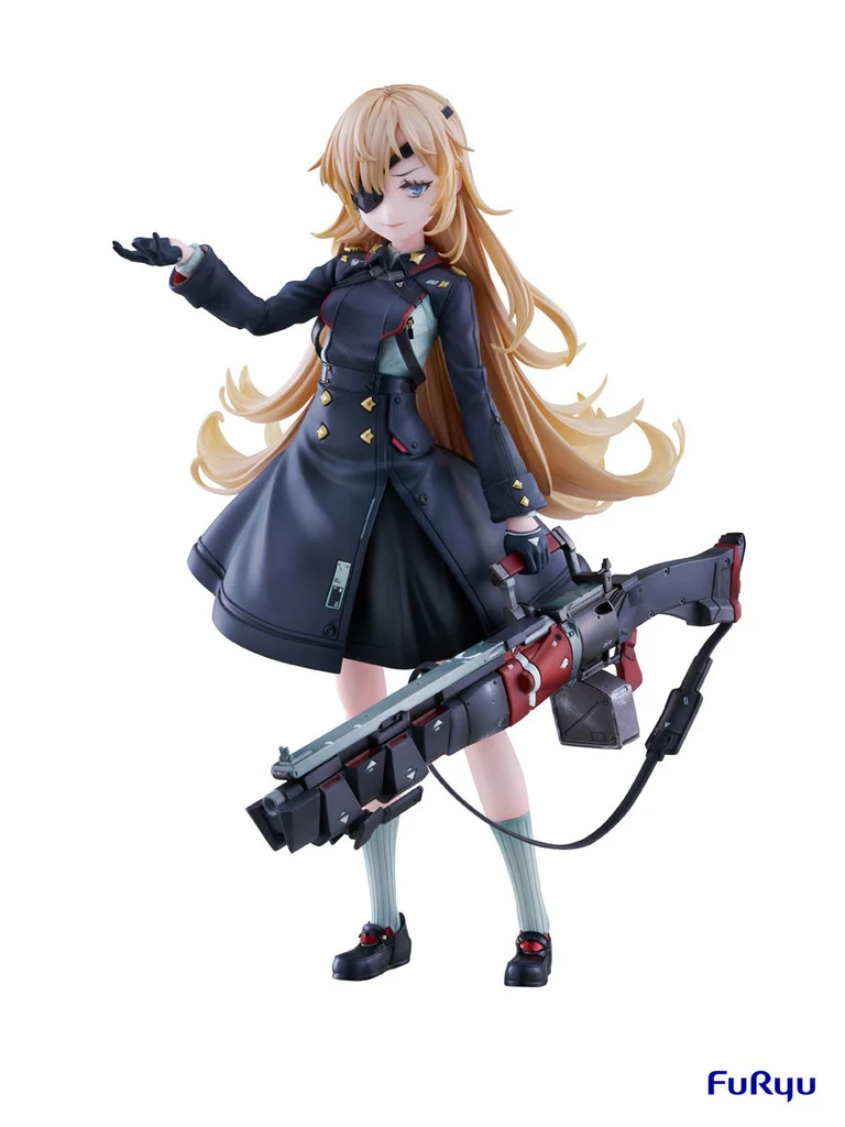 [Pre-order] Goddess of Victory: Nikke - Guillotine 1/7 Scale Figure FuRyu Corporation - Image 13